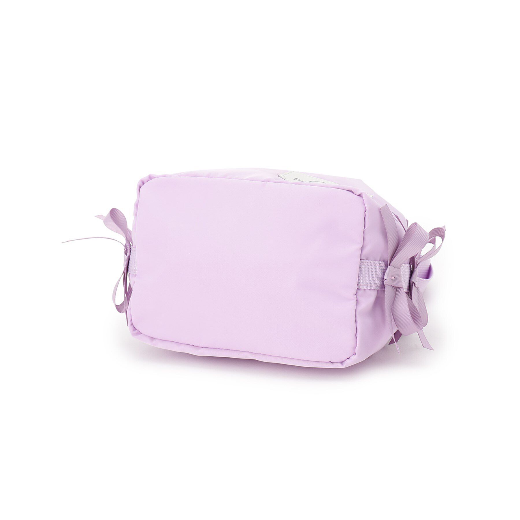 PINK-latte「カジュアルリボン巾着ショルダー」|ショルダー・メッセンジャー|