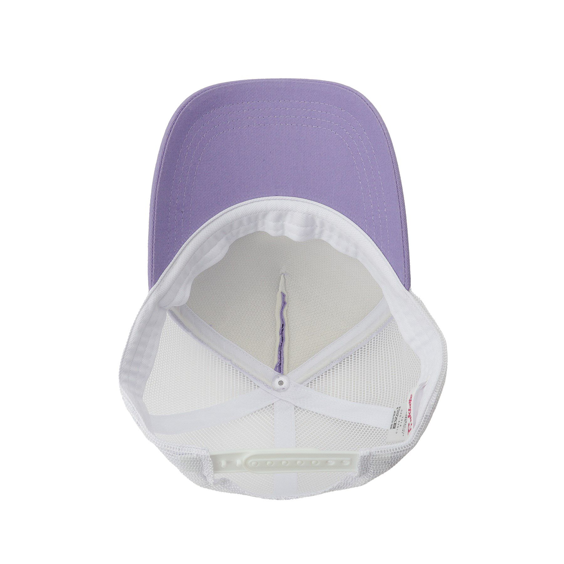 PINK-latte「刺繍メッシュキャップ」|キャップ・キャスケット|