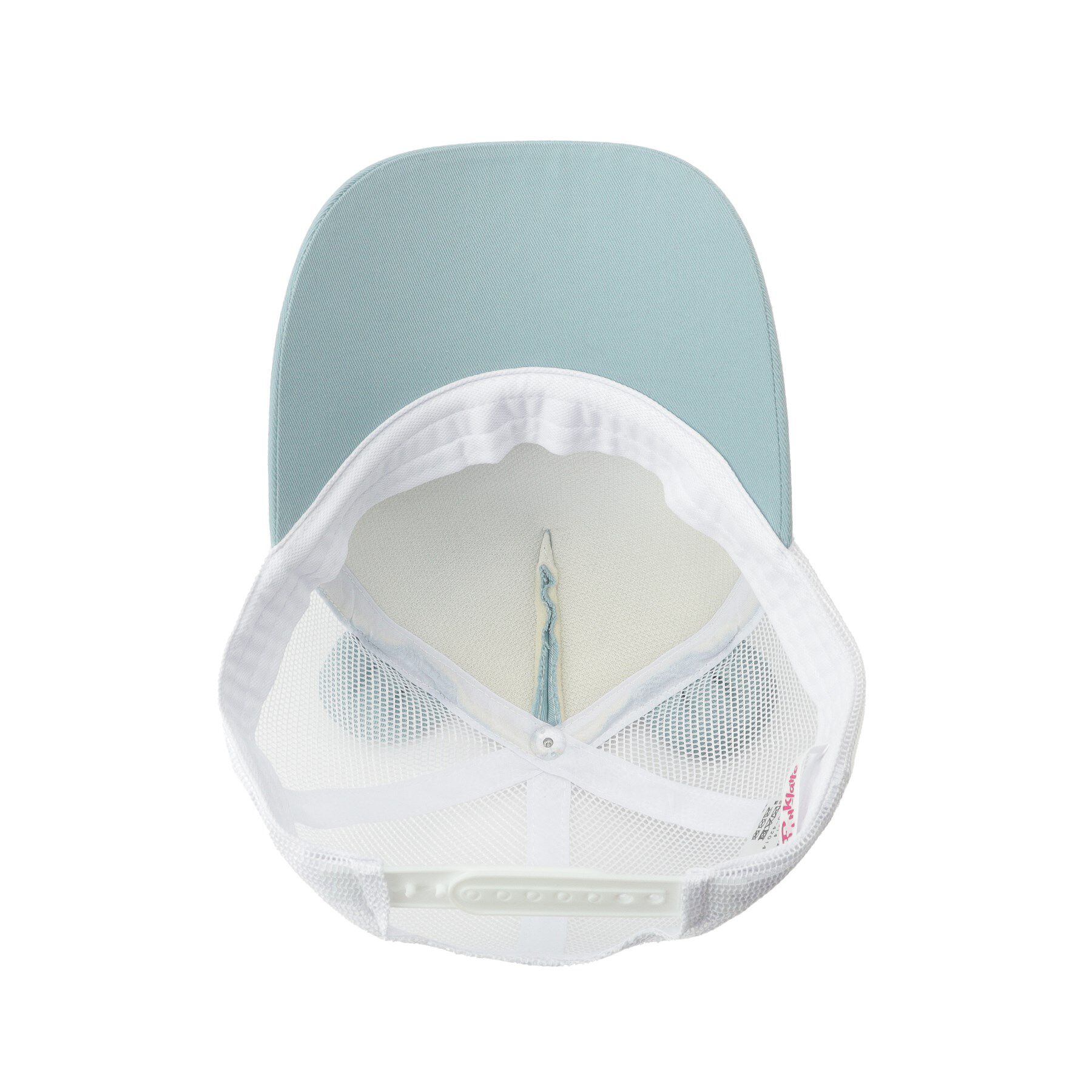 PINK-latte「刺繍メッシュキャップ」|キャップ・キャスケット|