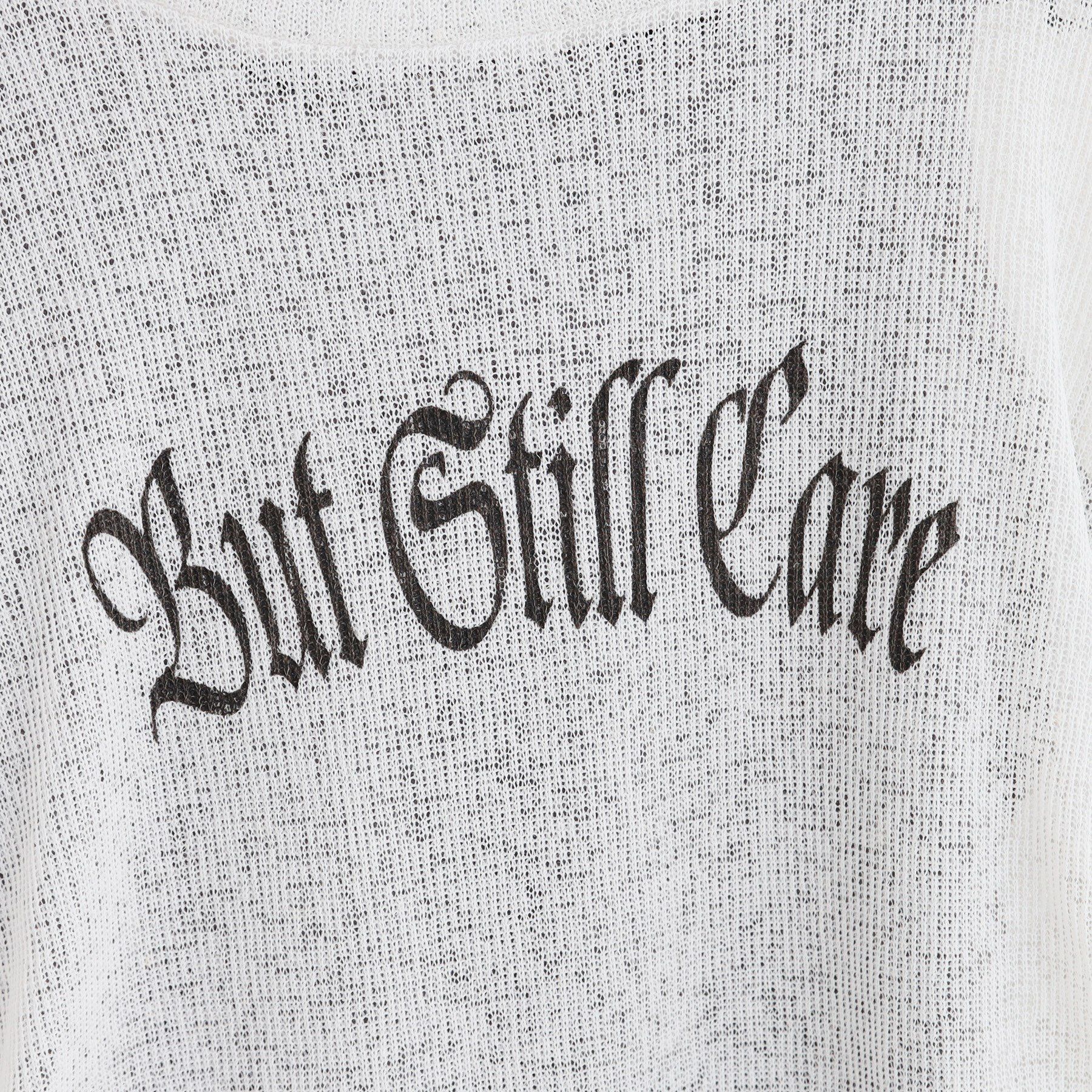 PINK-latte「【セットアイテム】透かし編みドロストトップス＋タンク」|その他|