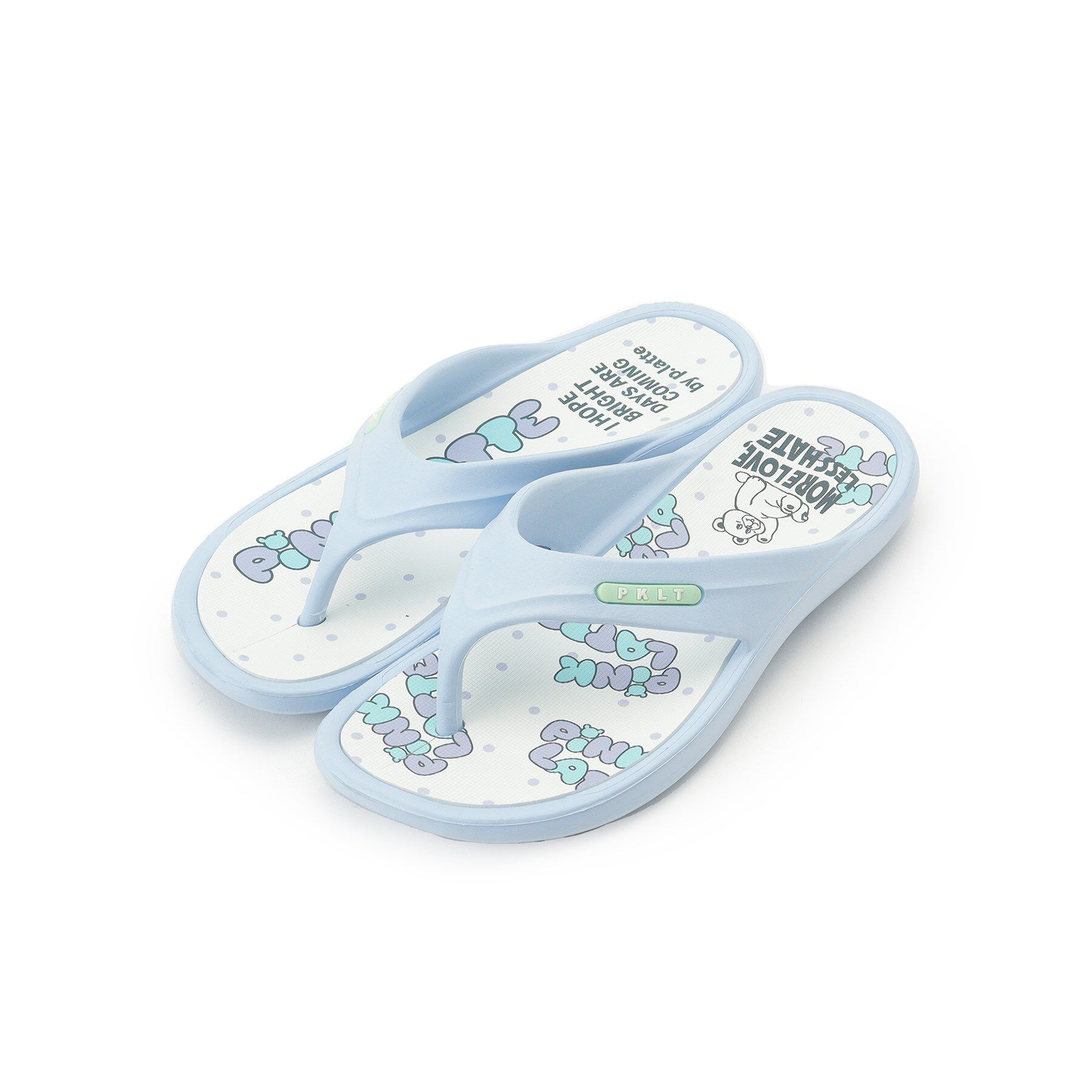 PINK-latte「ビーチサンダル」|サンダル|