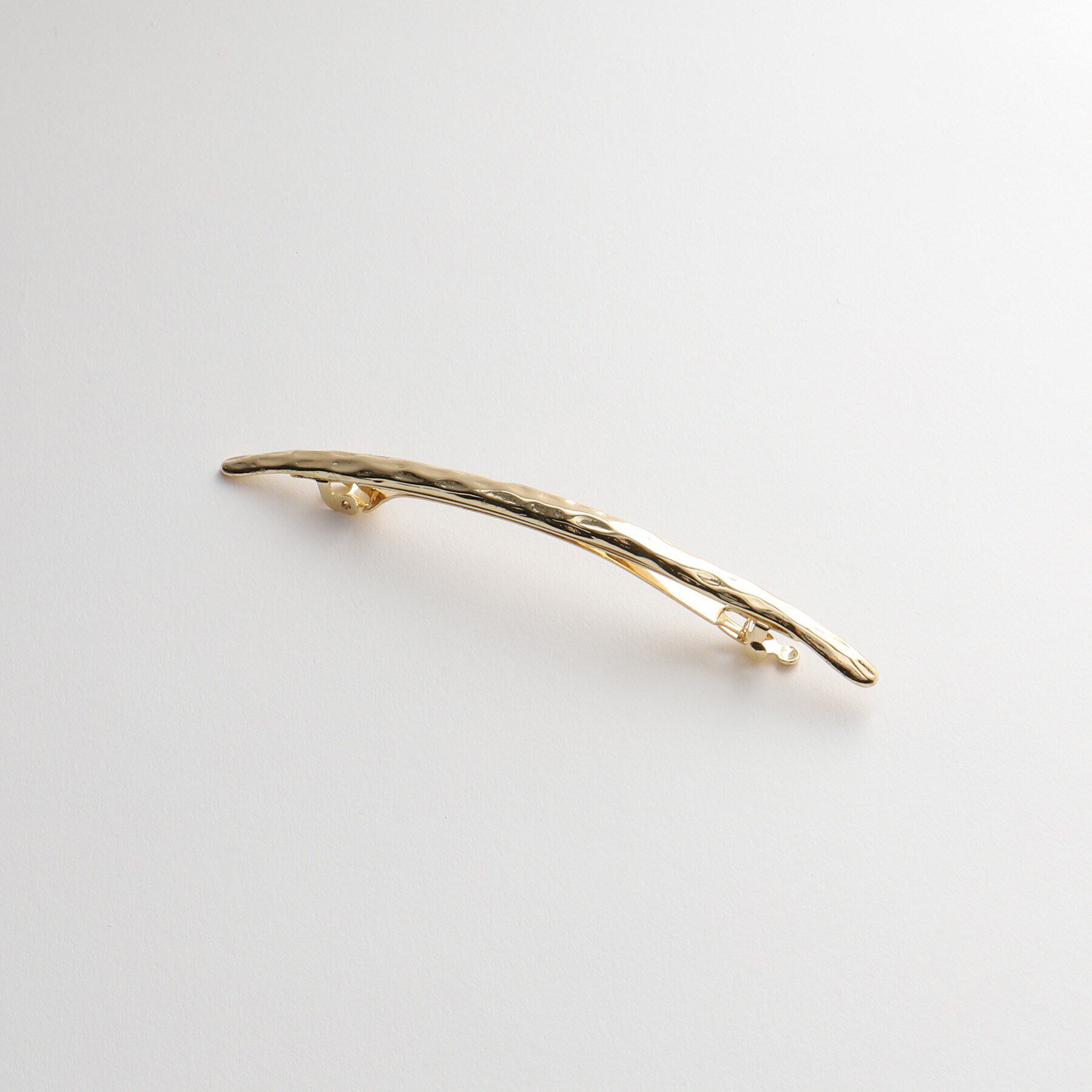 THE SHOP TK「細メタルバレッタ」|その他|