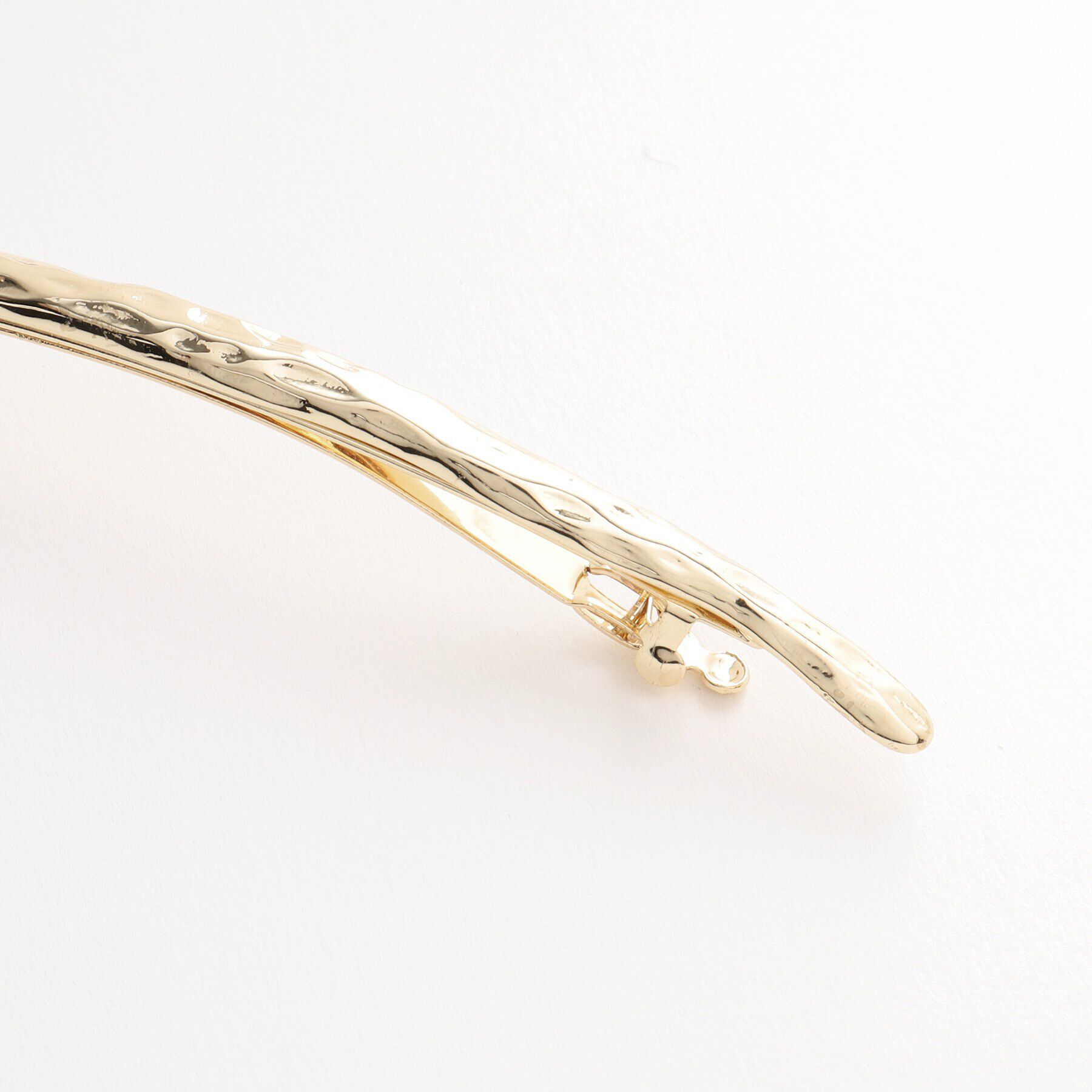 THE SHOP TK「細メタルバレッタ」|その他|