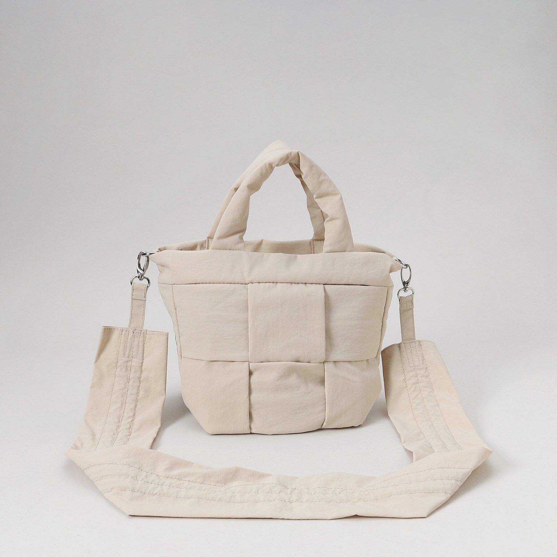 THE SHOP TK「ナイロン2WAYメッシュミニトート」|トートバッグ|