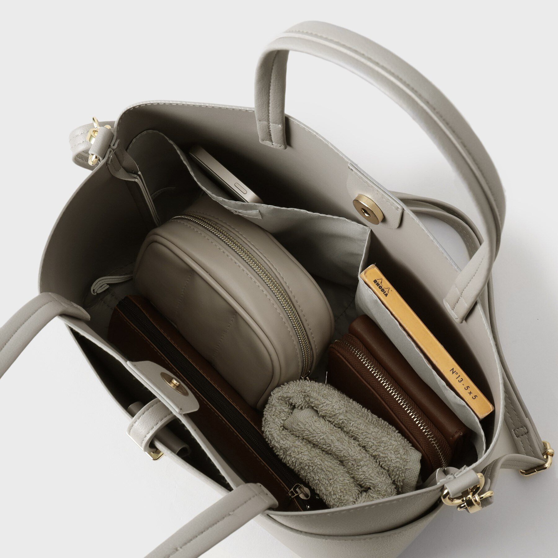 THE SHOP TK「【美しさと快適を両立/軽量/2WAY】人間工学エアルダーバッグ」|ショルダー・メッセンジャー|