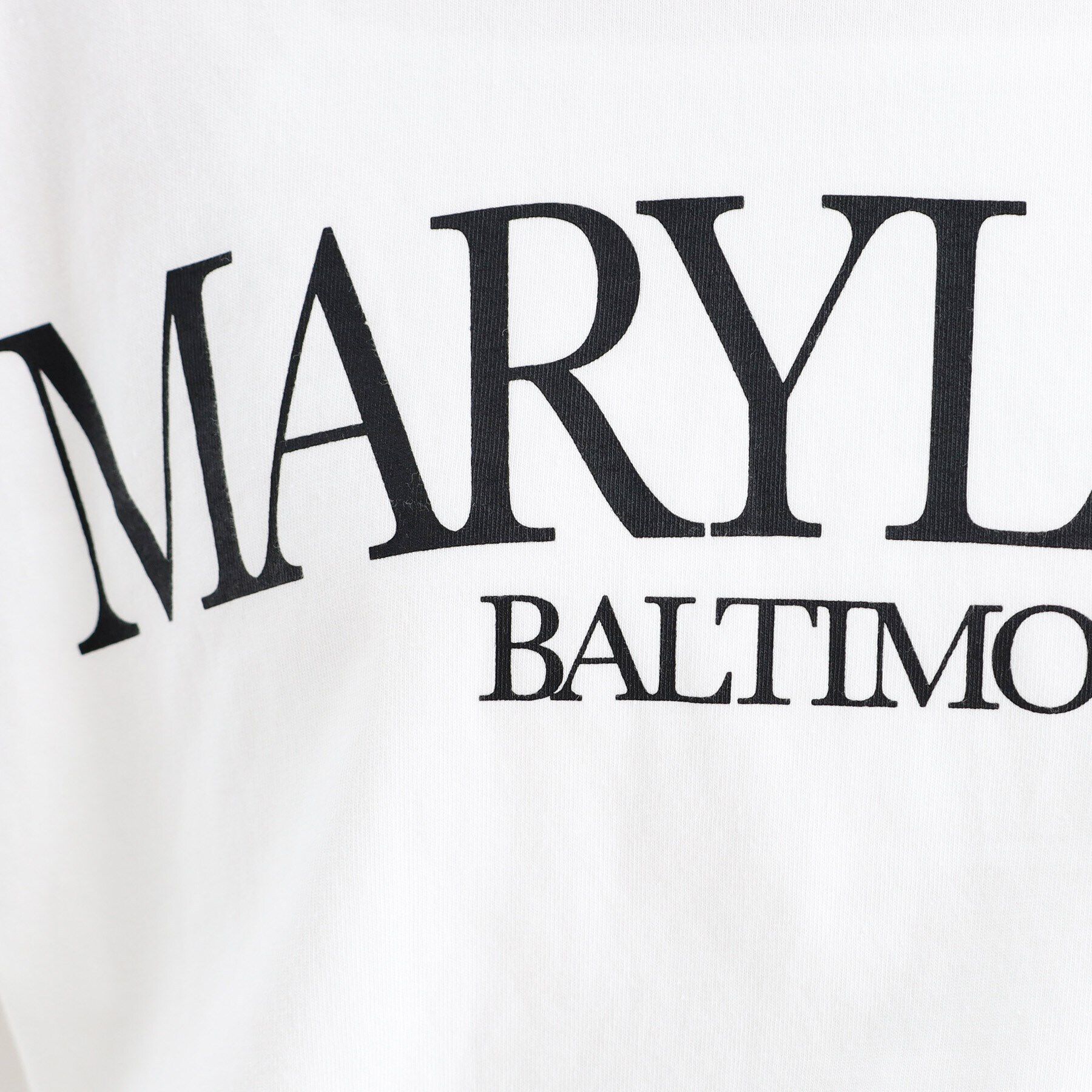 THE SHOP TK「ルーズシルエットロゴTシャツ【洗える】」|Tシャツ・カットソー|