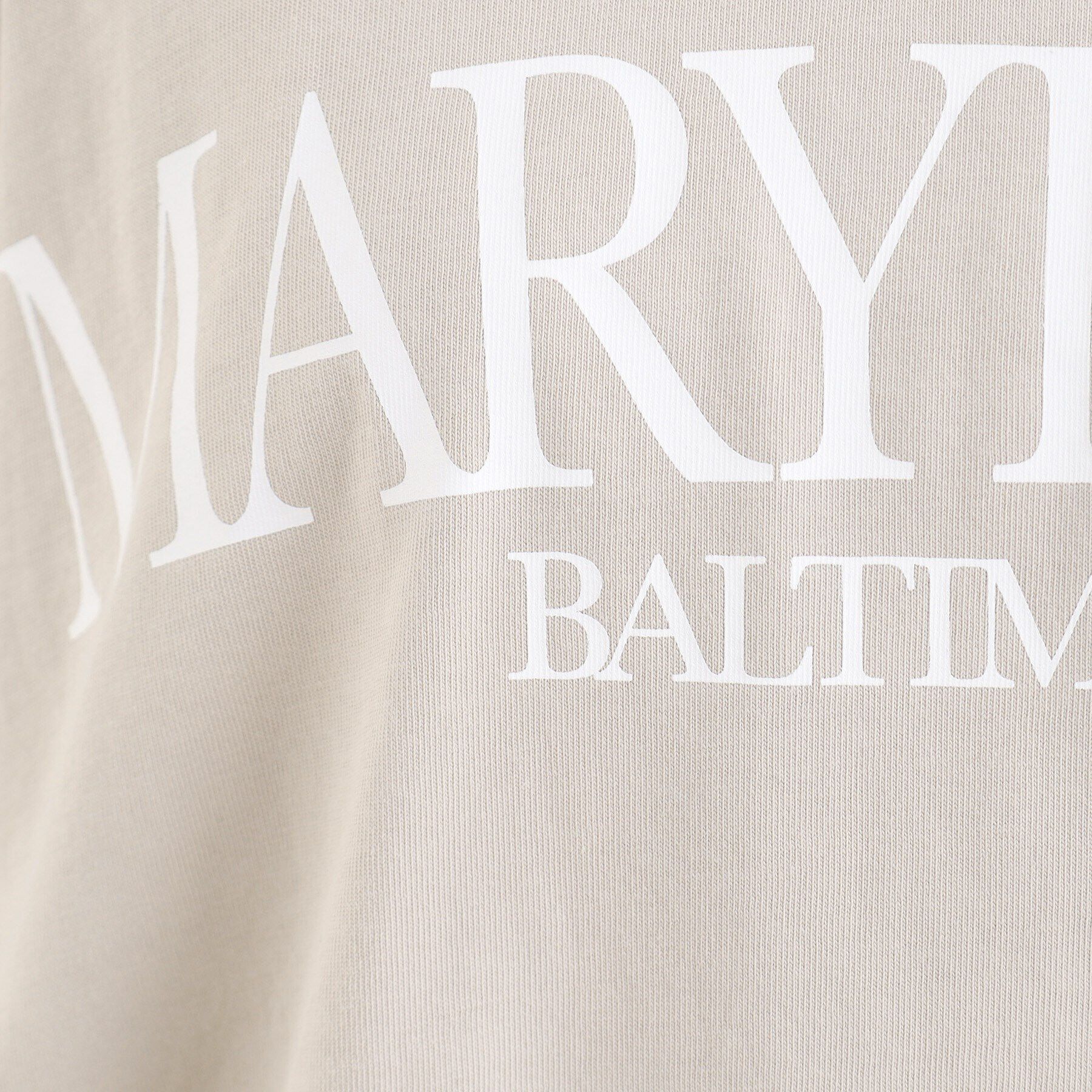 THE SHOP TK「ルーズシルエットロゴTシャツ【洗える】」|Tシャツ・カットソー|