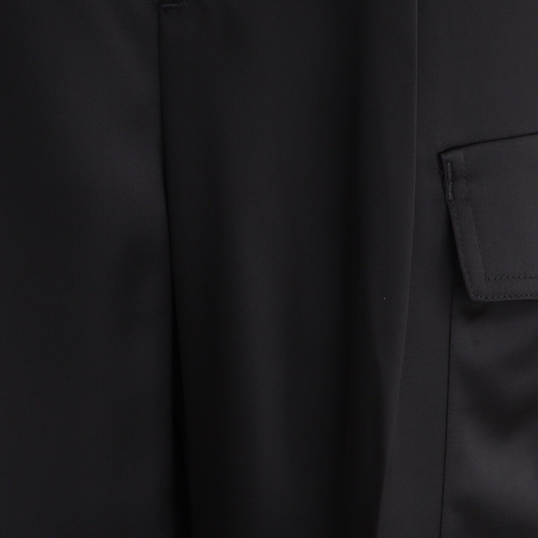 THE SHOP TK「サテンカーゴパンツ」|その他|