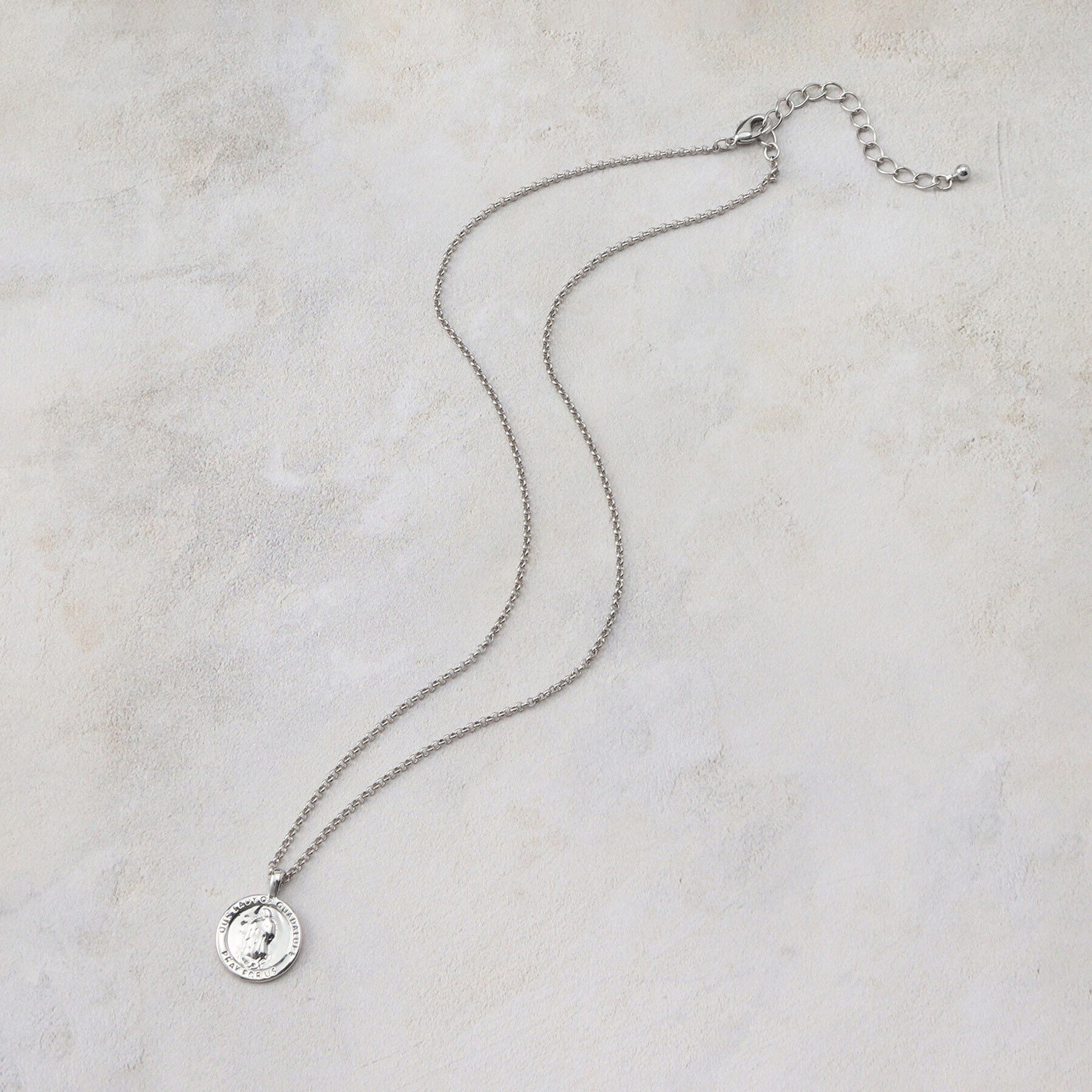 THE SHOP TK「2WAYコインネックレス」|ネックレス|