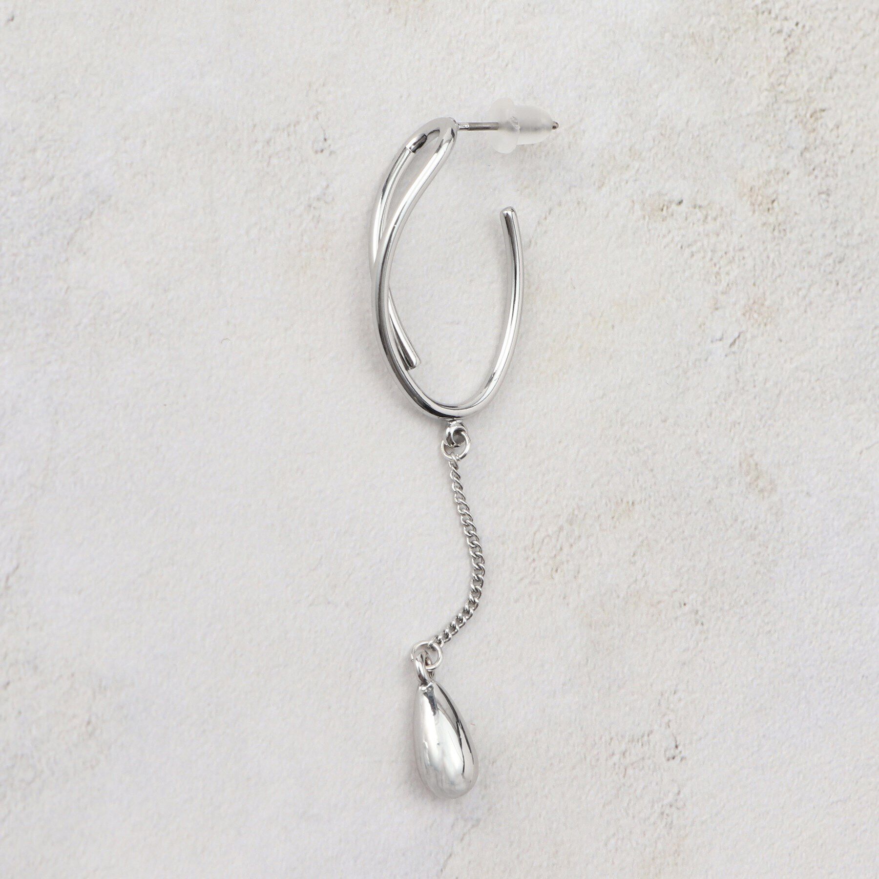 THE SHOP TK「変形アシメピアス」|ピアス|