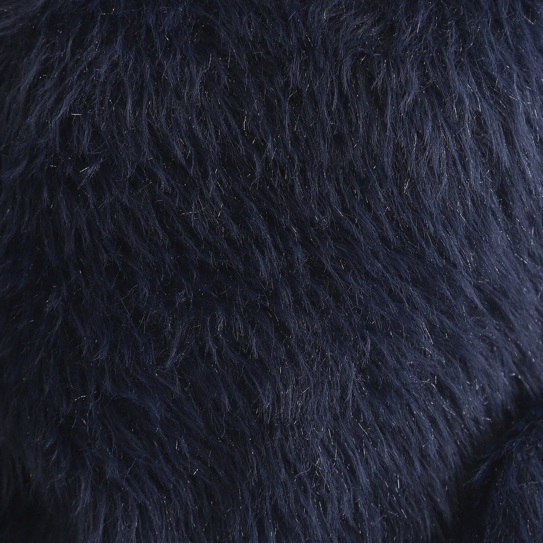 THE SHOP TK「【＠BAILA掲載】【前後2WAY】クリアフェザーニット/洗える」|ニット・セーター|