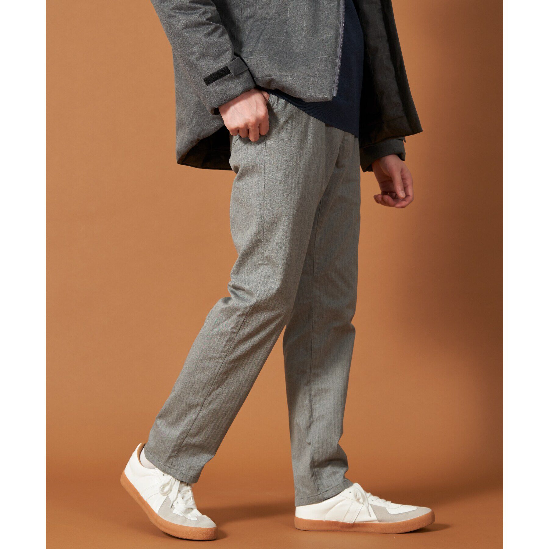 THE SHOP TK「7DAYSパンツWARM ver ビジネス対応／ストレッチ／裏起毛」|その他|