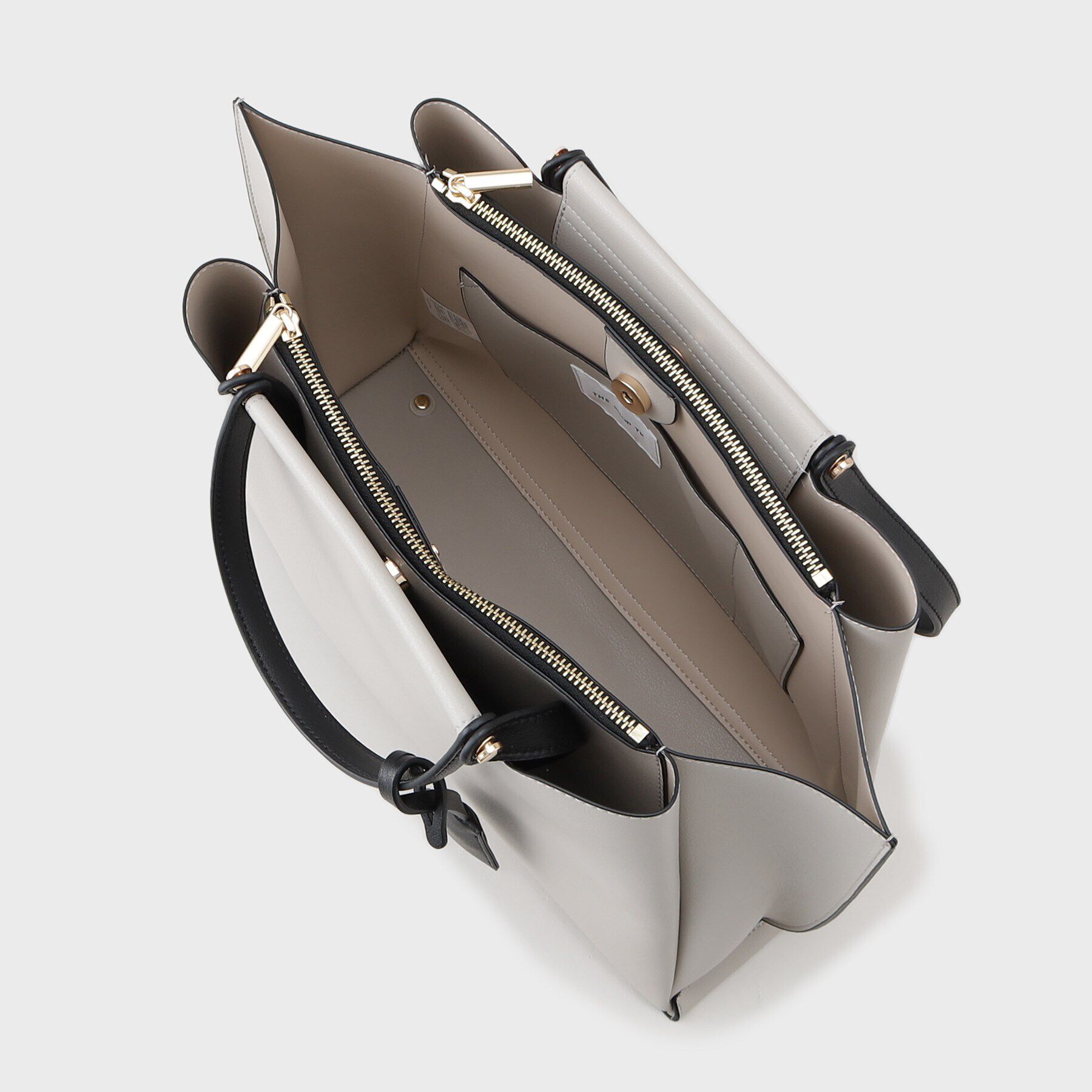 THE SHOP TK「A4横多ポケットトートバッグ」|トートバッグ|