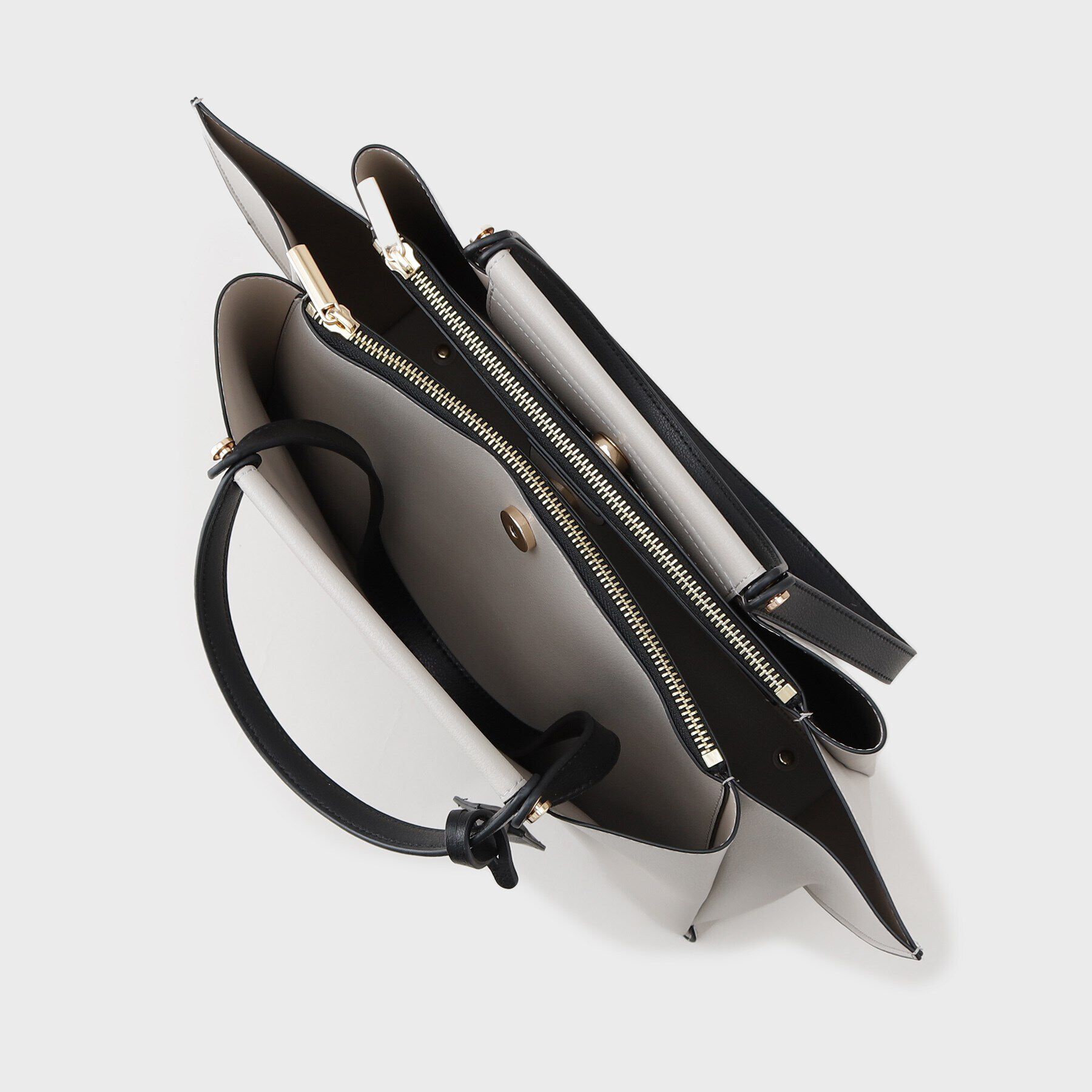 THE SHOP TK「A4横多ポケットトートバッグ」|トートバッグ|