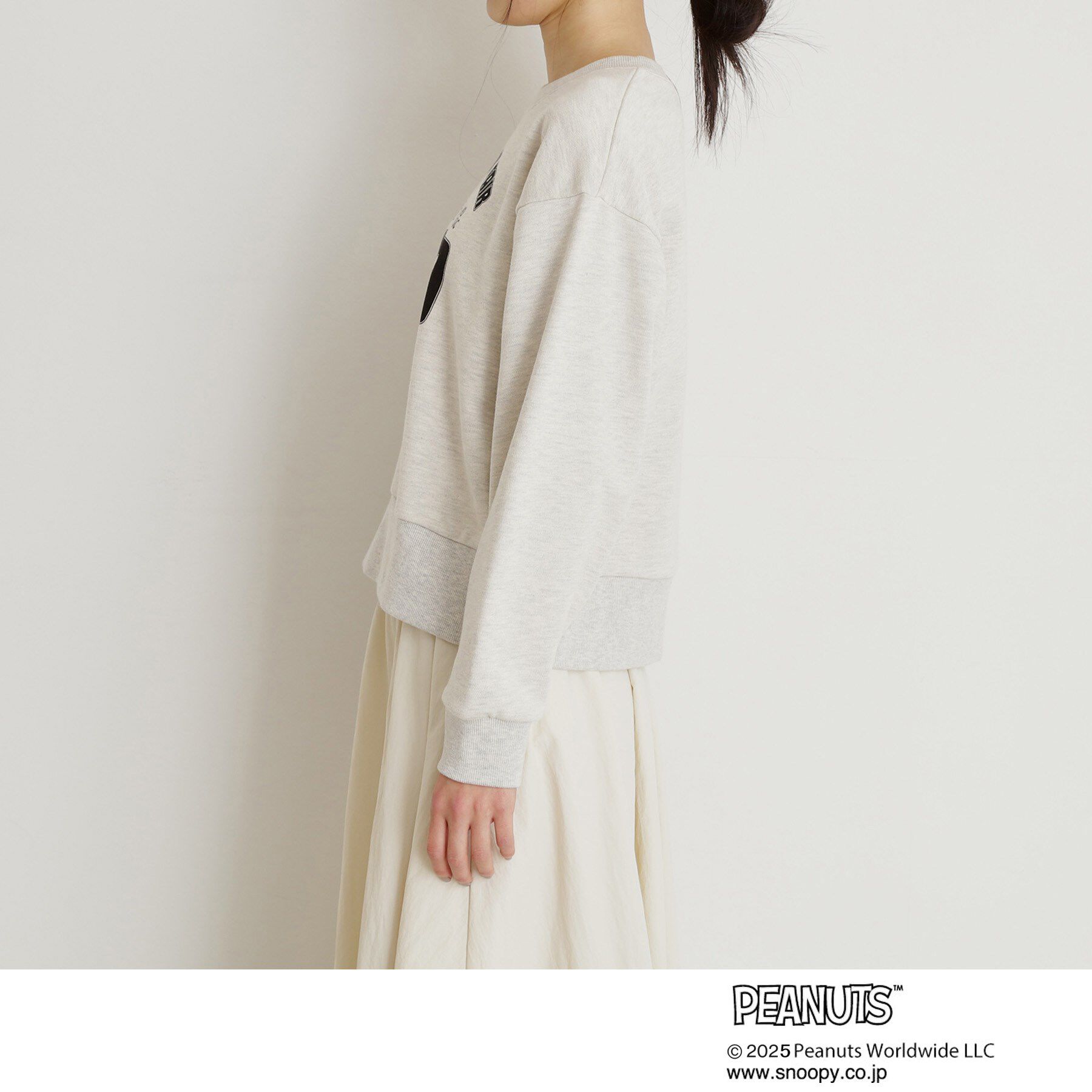 THE SHOP TK「PEANUTS スウェット1969 親子リンク」|パーカー|