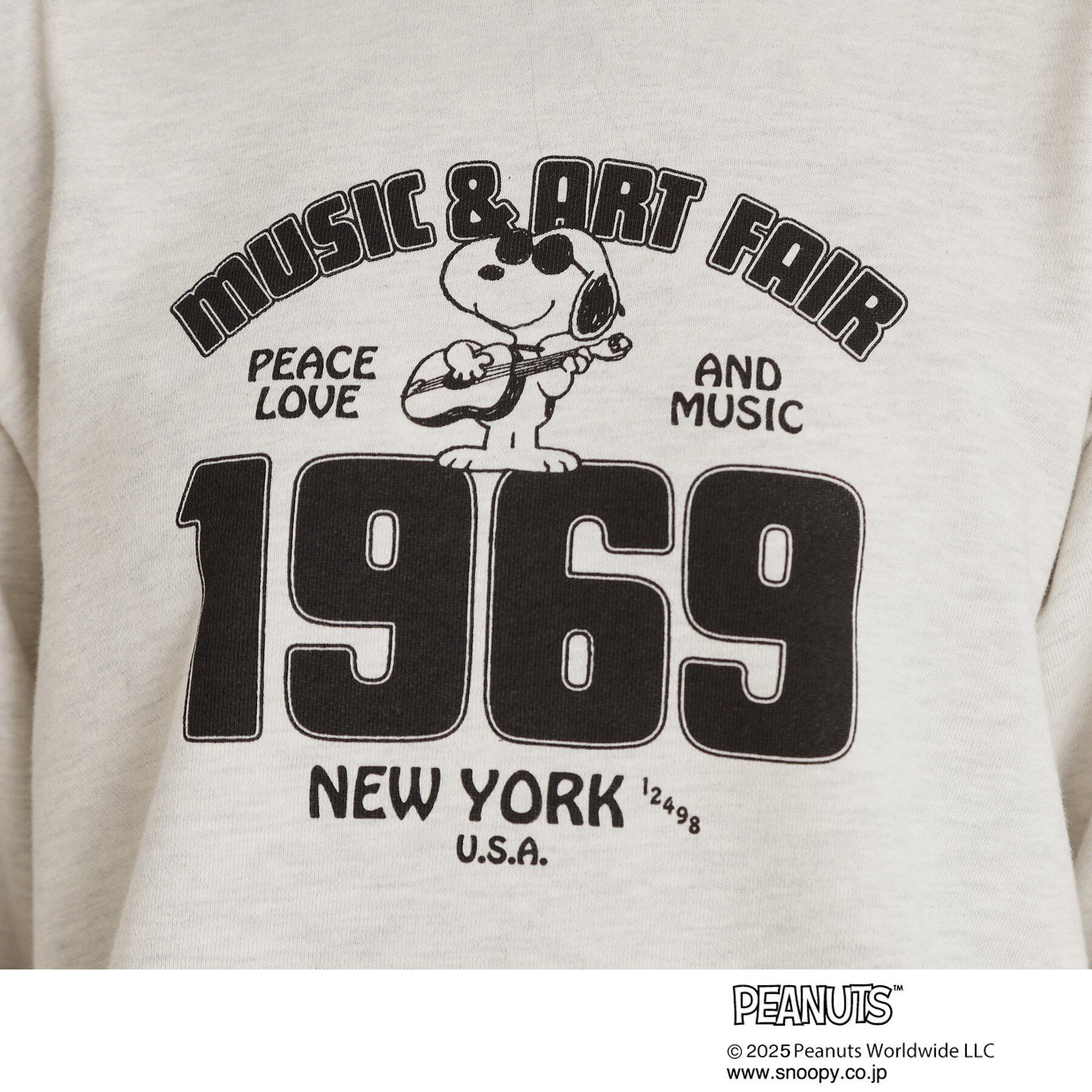 THE SHOP TK「PEANUTS スウェット1969 親子リンク」|パーカー|