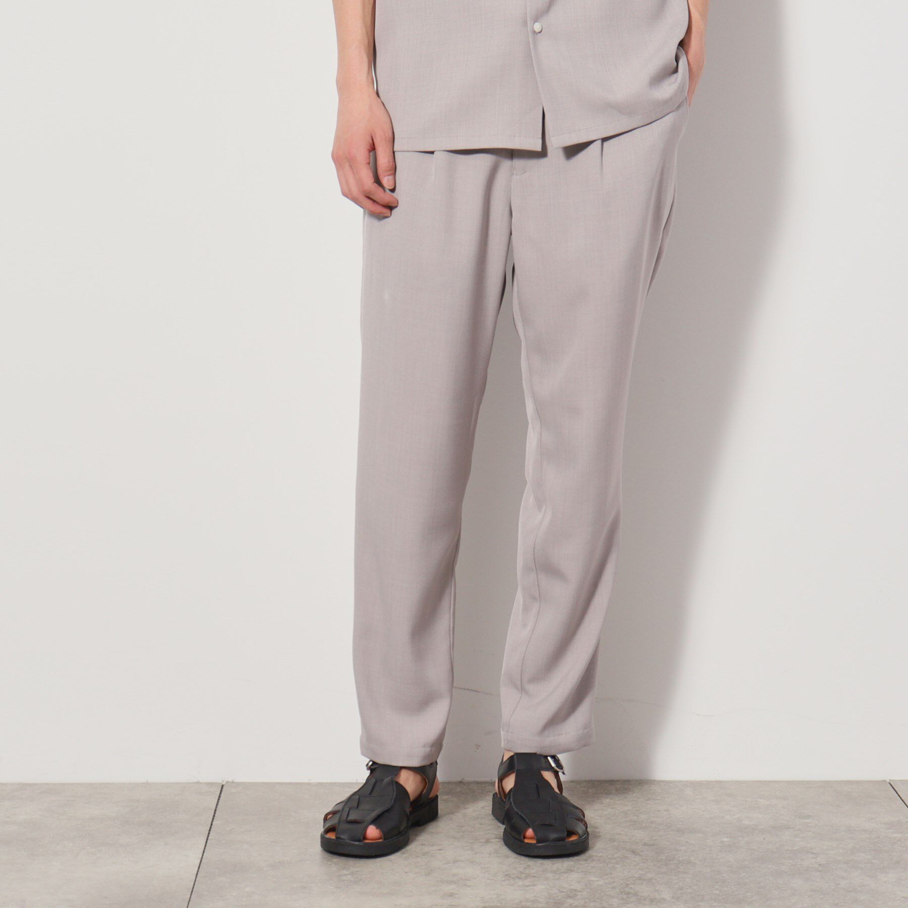 THE SHOP TK「ドライポリイージーパンツ セットアップ可/吸水速乾/軽量」|その他|