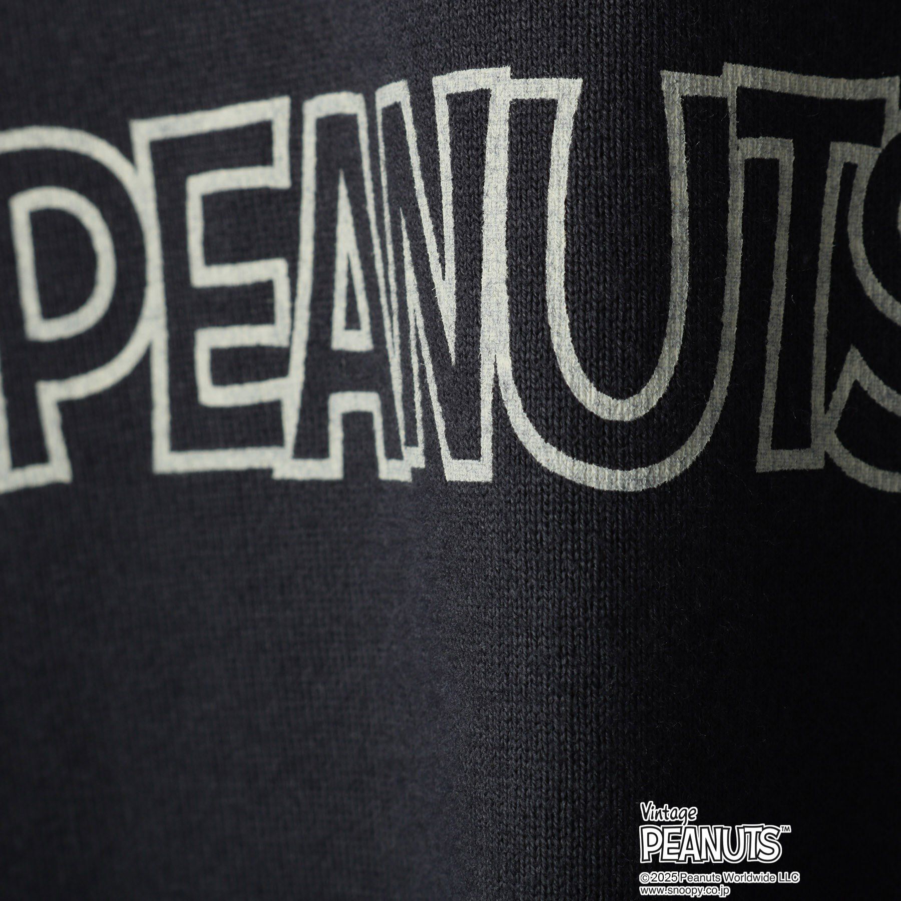 THE SHOP TK「PEANUTS 半袖Tシャツ 75周年／【110-150】ママ・パパとおそろい」|Tシャツ・カットソー|
