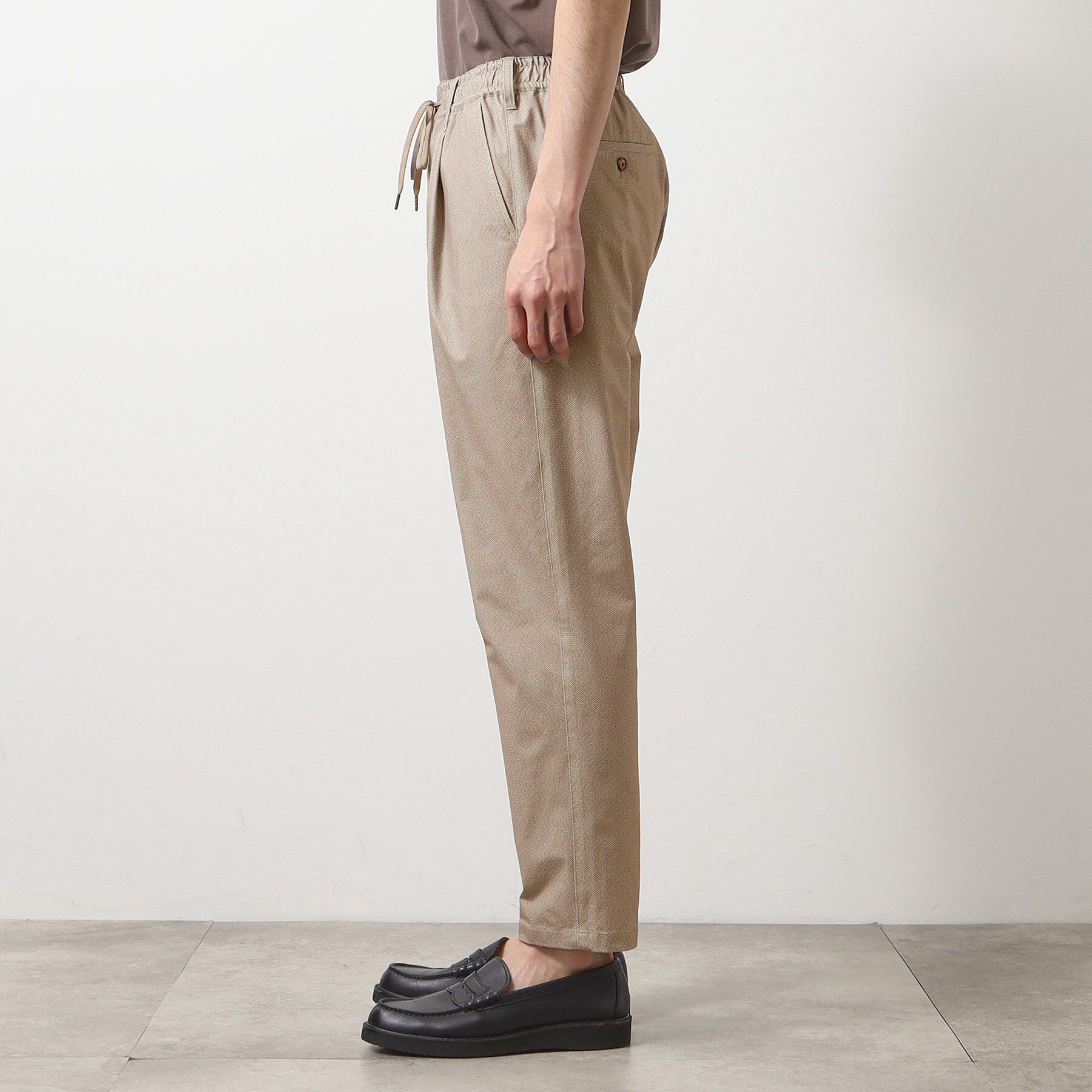 THE SHOP TK「スマートムーブメッシュイージーパンツ【セットアップ可/洗濯機OK】」|その他|