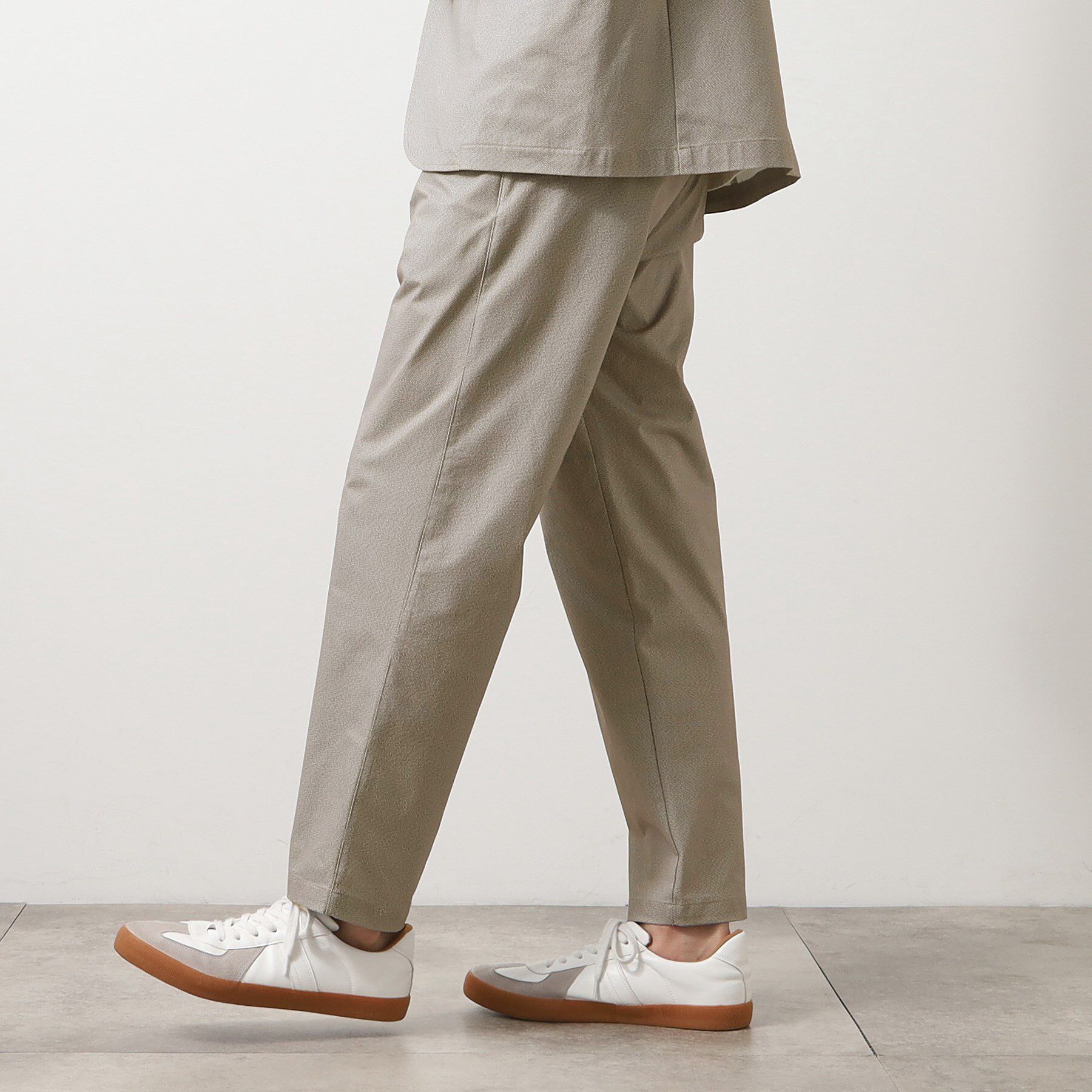 THE SHOP TK「スマートムーブメッシュイージーパンツ【セットアップ可/洗濯機OK】」|その他|