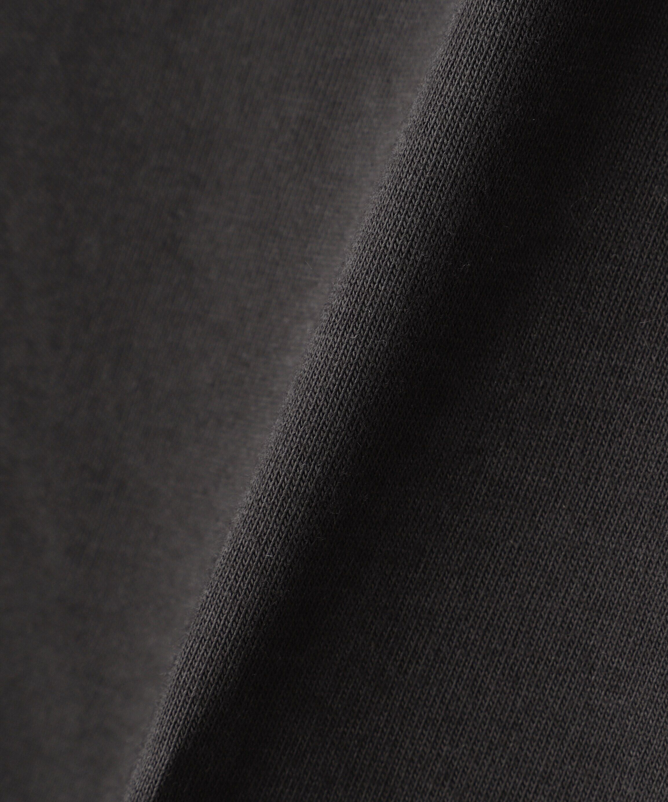  「異素材ペプラムトップ」|Tシャツ・カットソー|