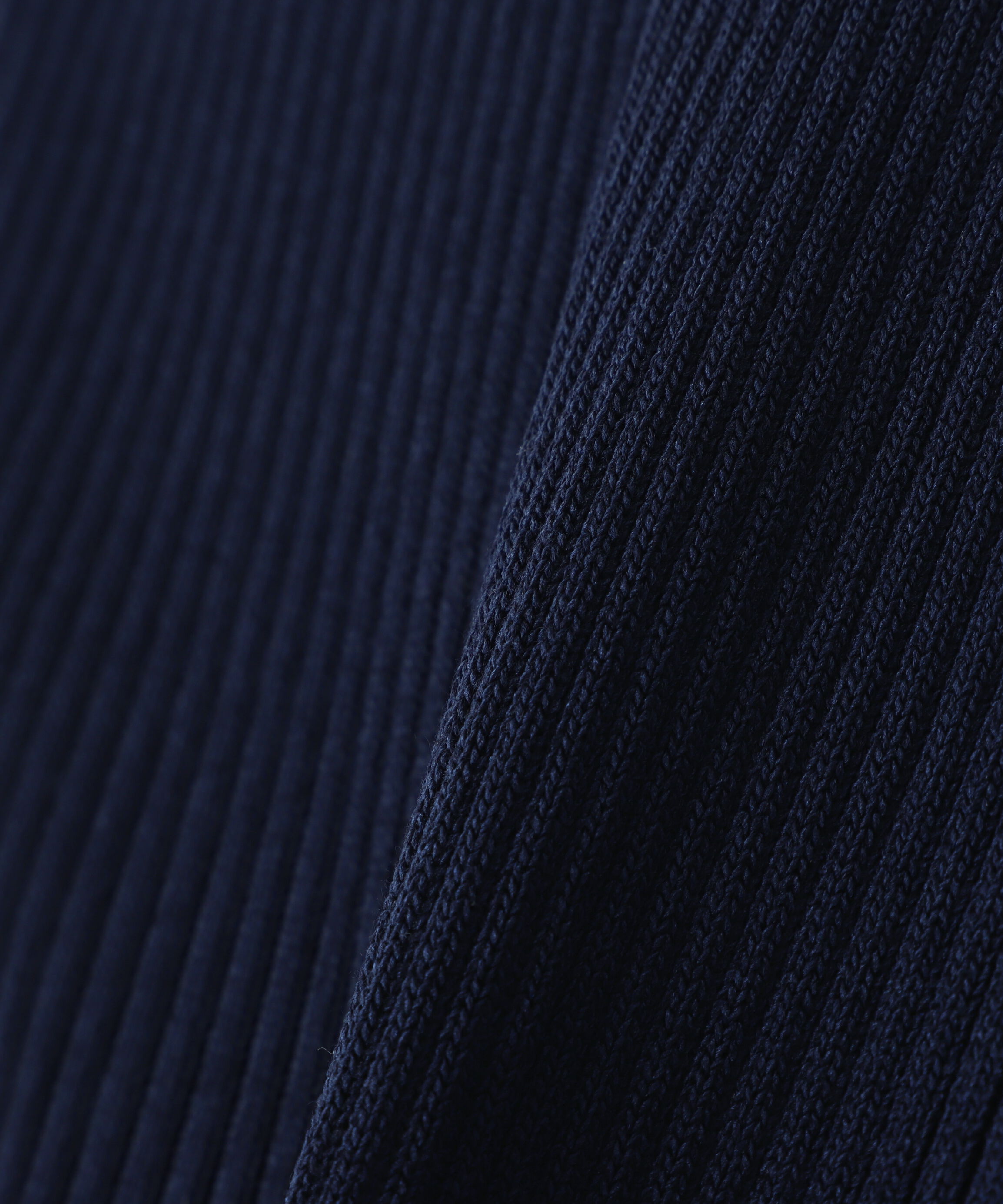  「ポロニットチュールスカートドッキングワンピース」|ワンピース|