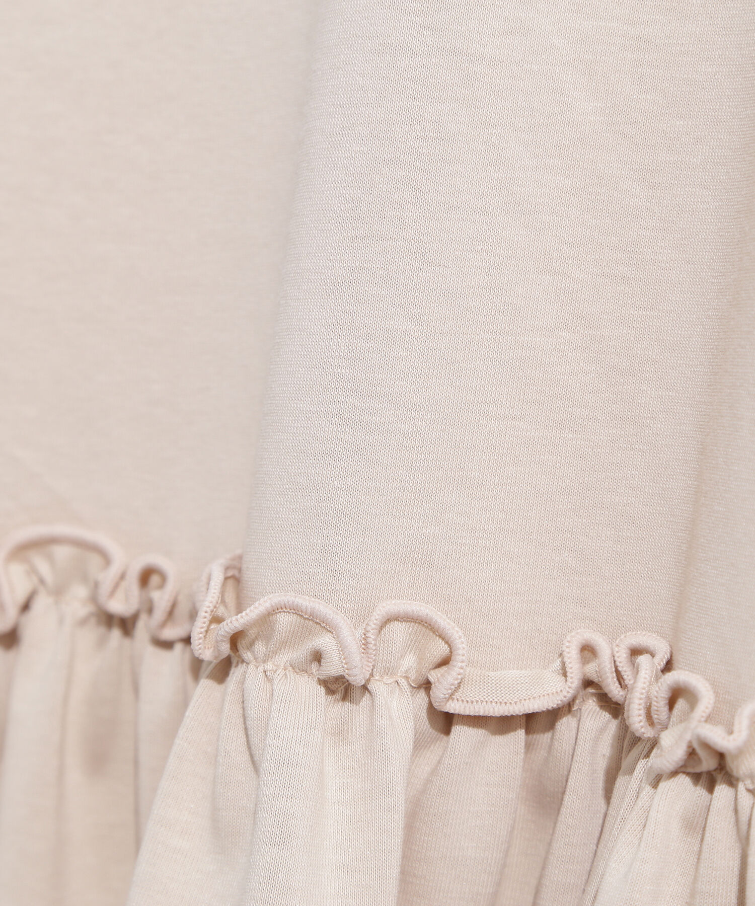  「ティアードカットワンピース」|ワンピース|