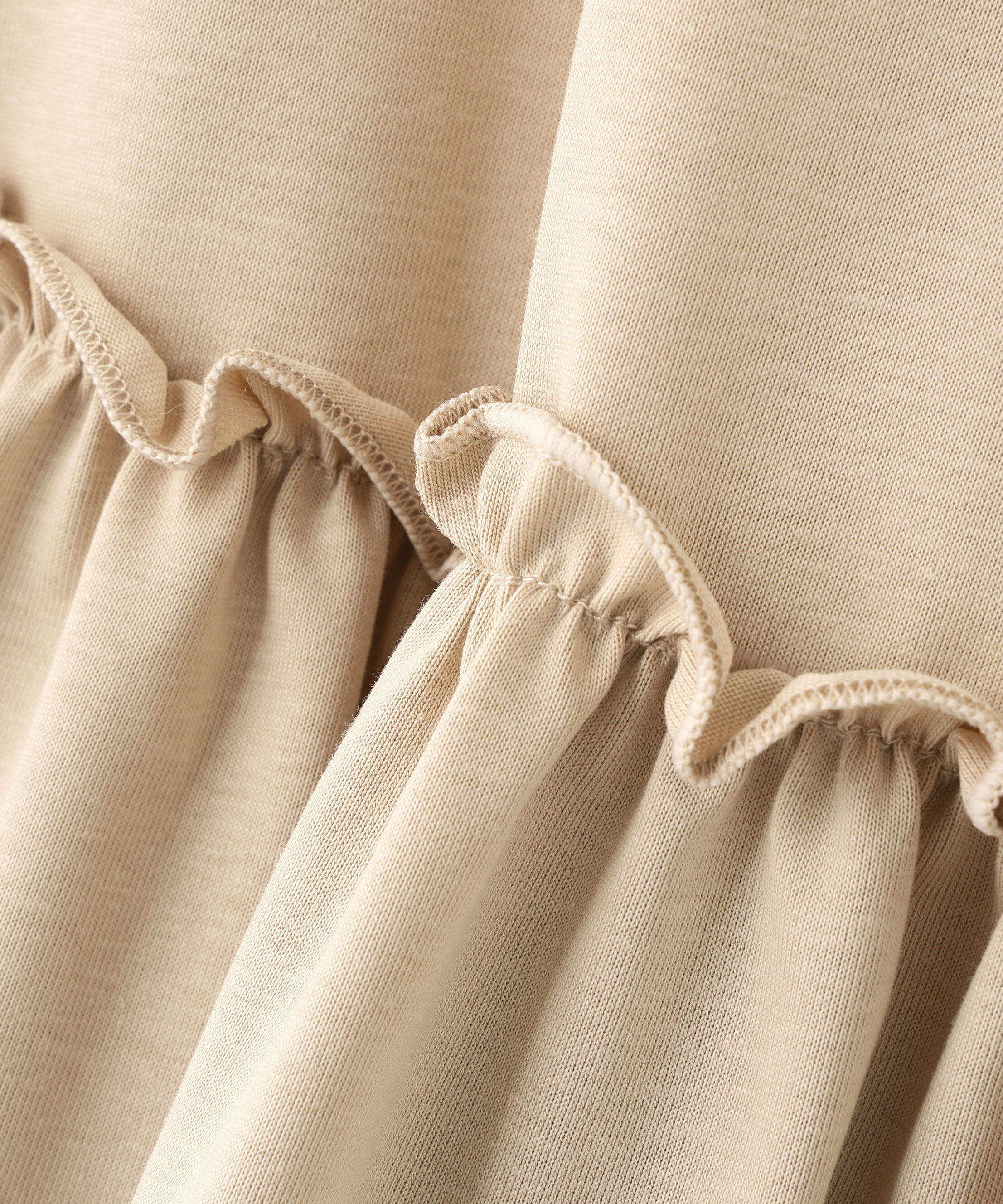  「ティアードカットワンピース」|ワンピース|