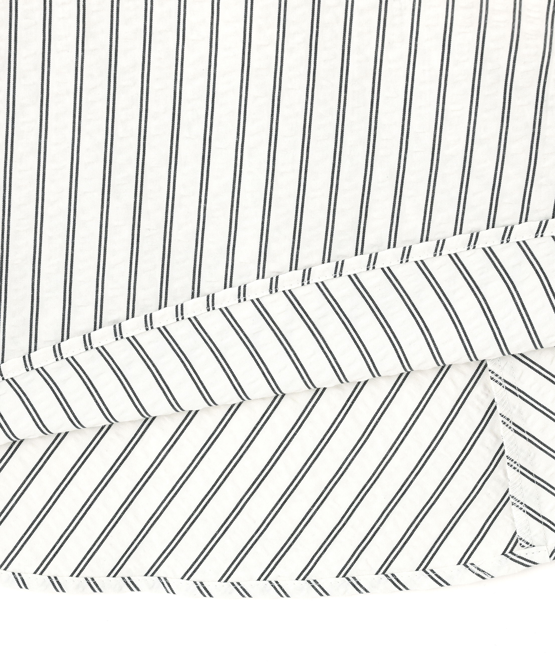  「ストライプドロストワンピース」|ワンピース|