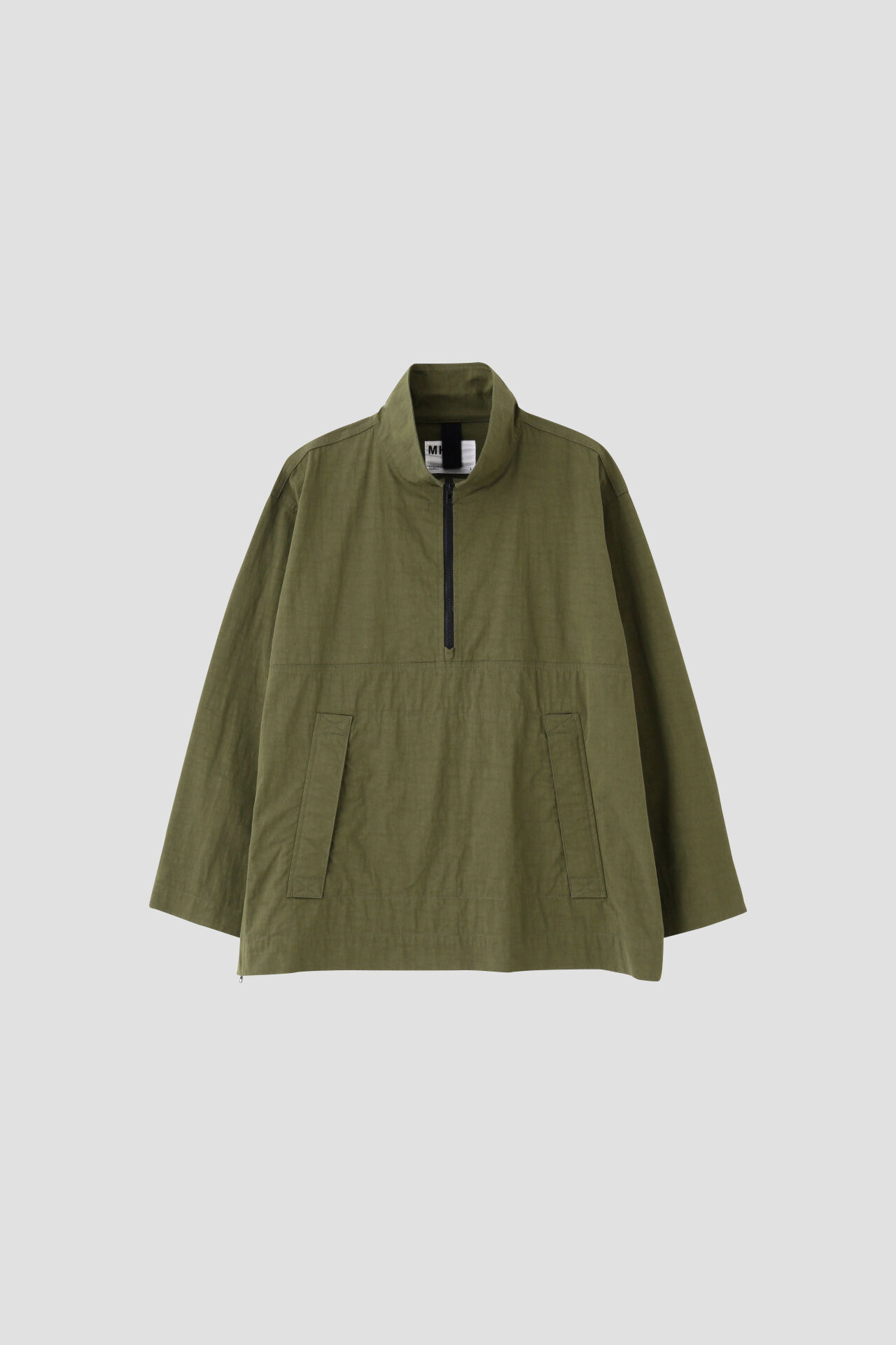 MHL.「PROOFED COTTON NYLON」|ブルゾン・スタジャン|