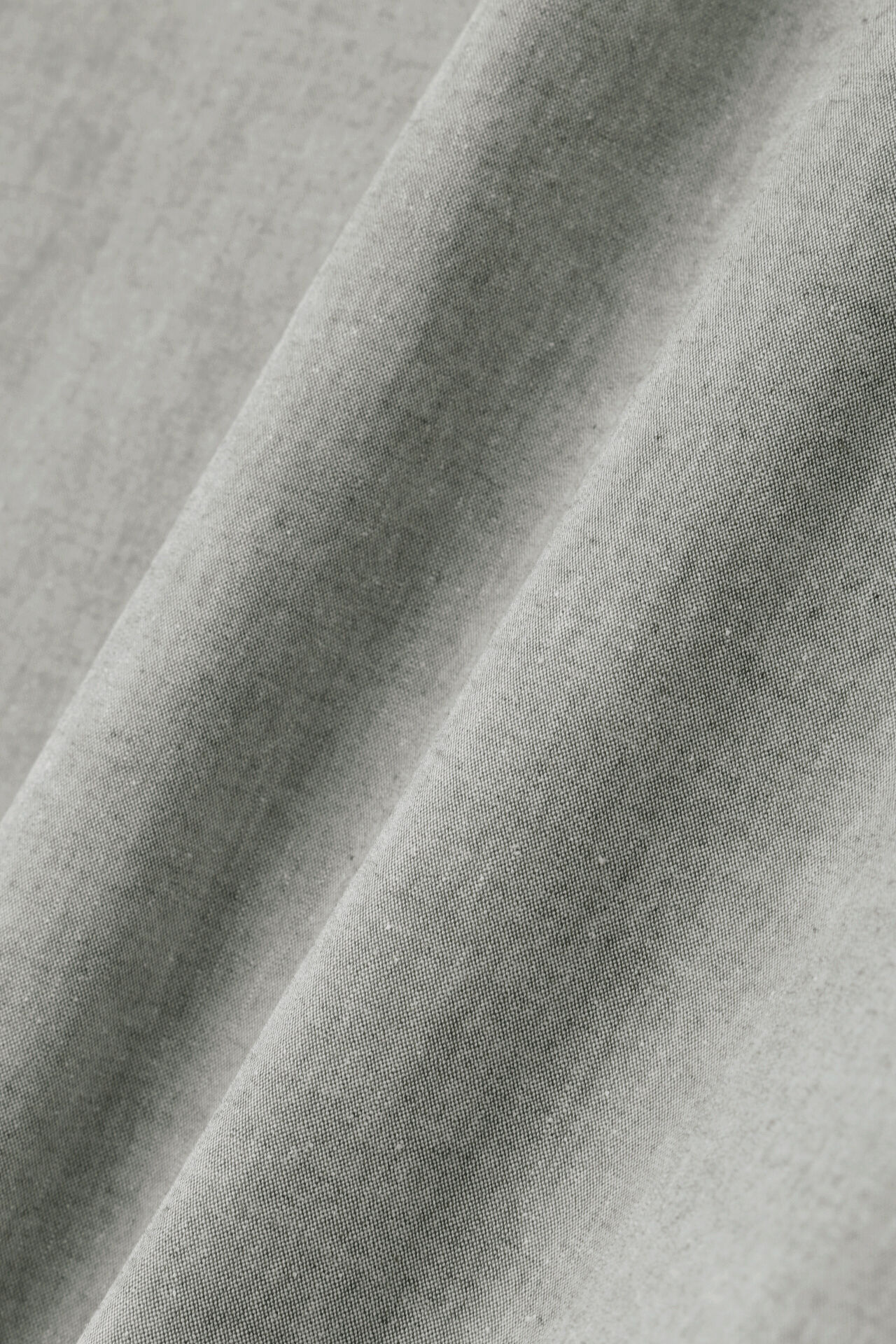 MHL.「OVERDYE MELANGE COTTON LINEN」|ブルゾン・スタジャン|