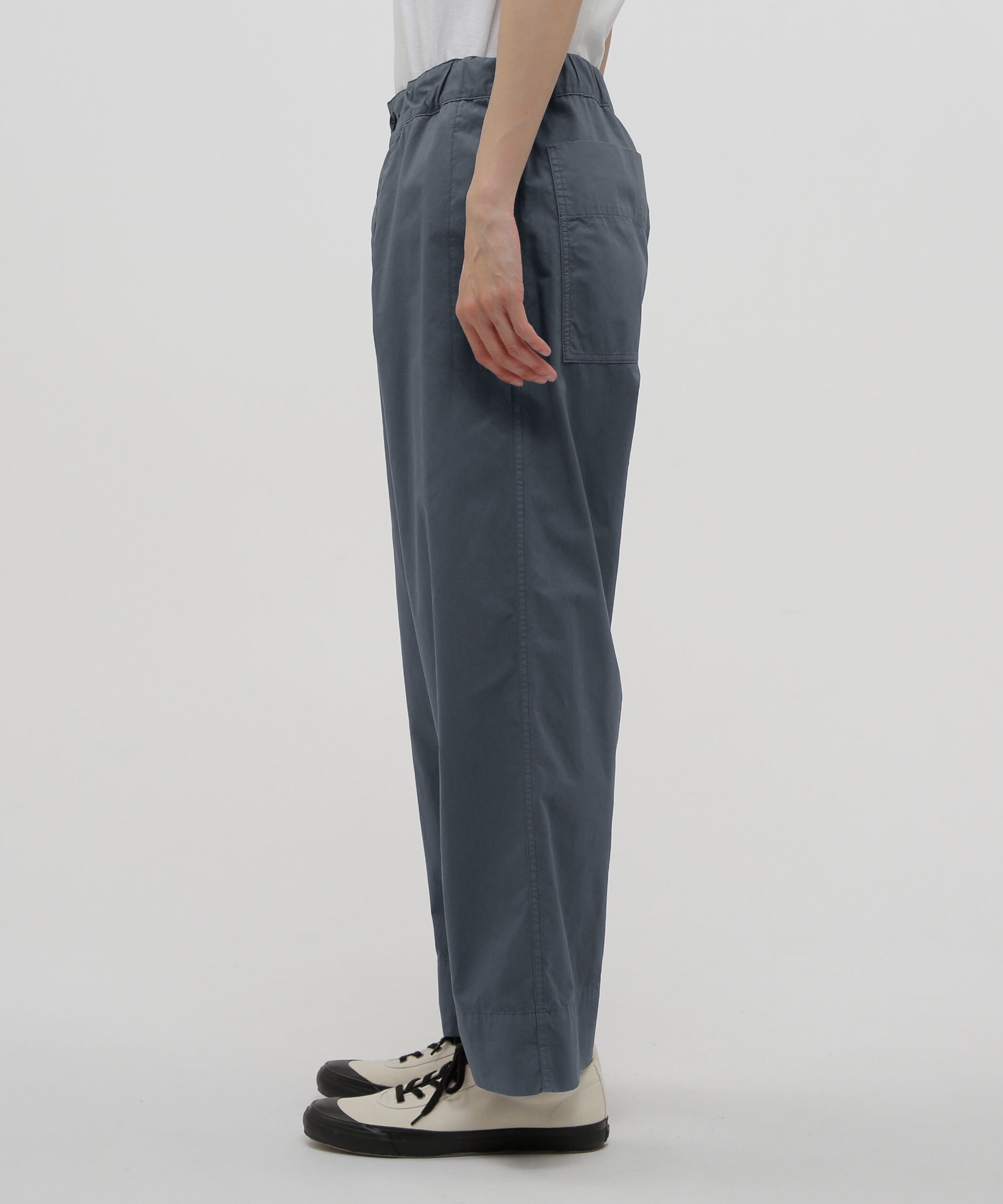 MHL.「SUPERFINE COTTON TWILL TROUSERS」|その他|