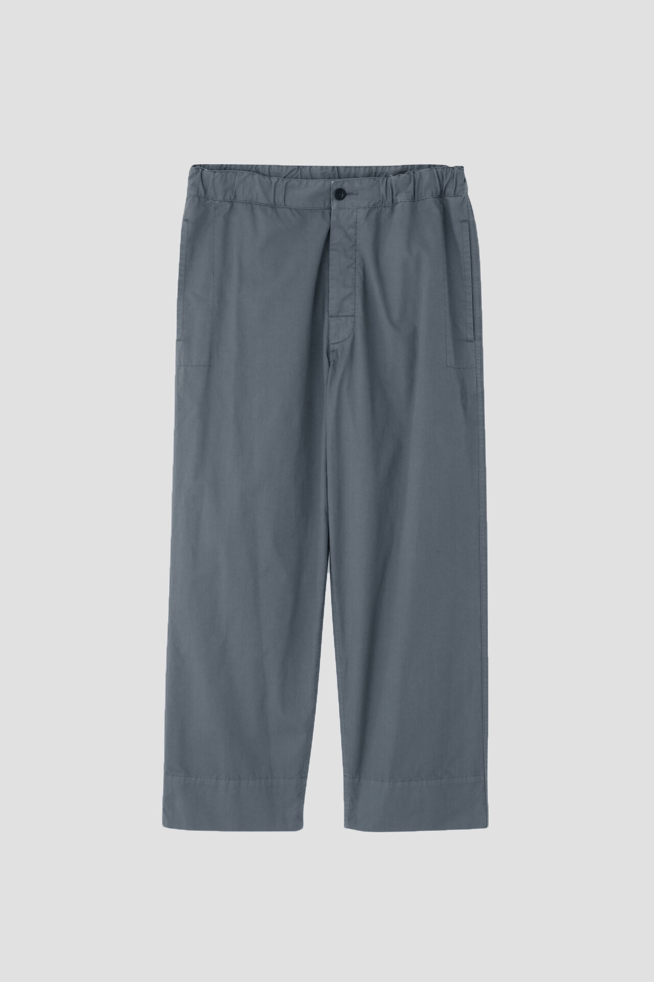 MHL.「SUPERFINE COTTON TWILL TROUSERS」|その他|