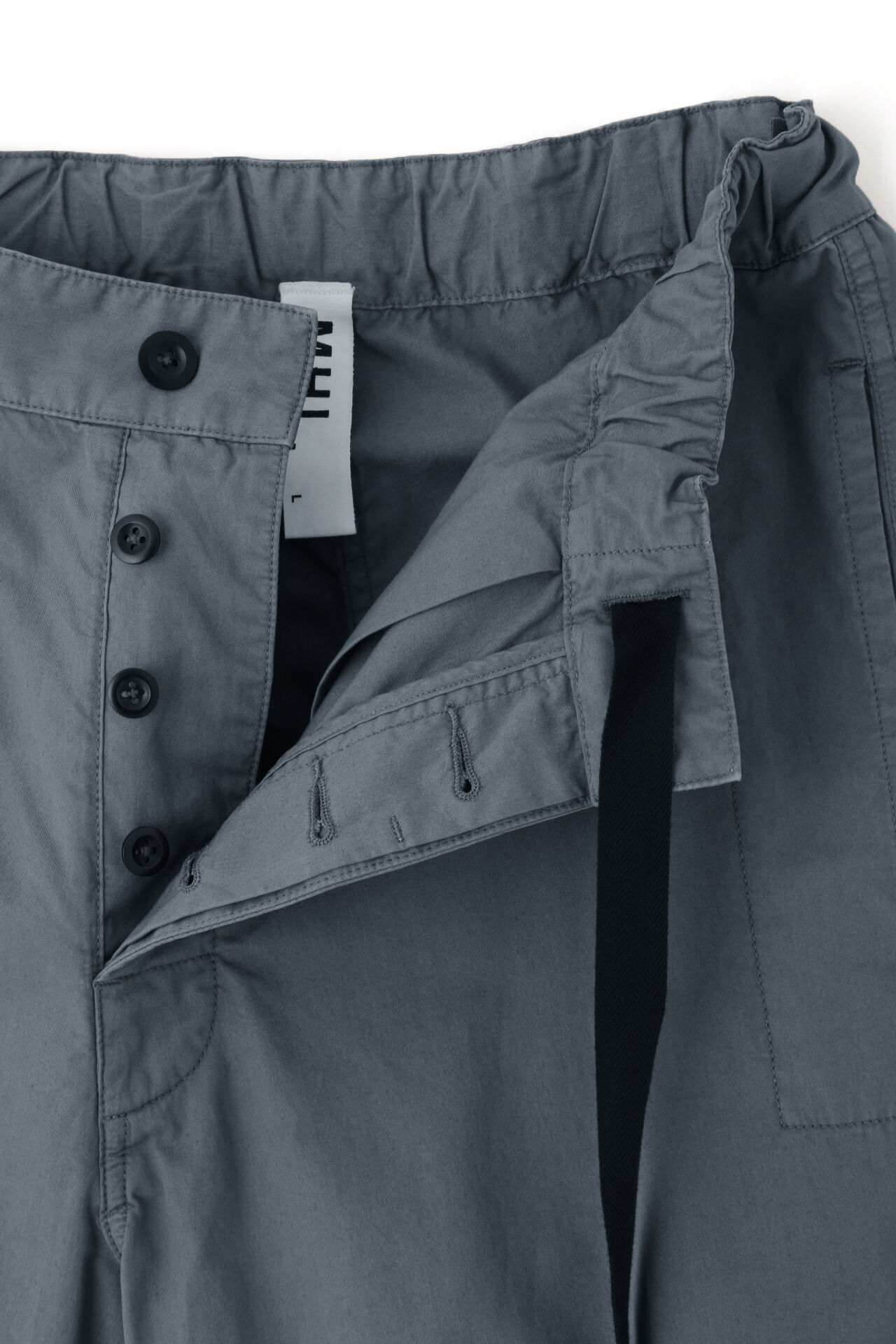 MHL.「SUPERFINE COTTON TWILL TROUSERS」|その他|