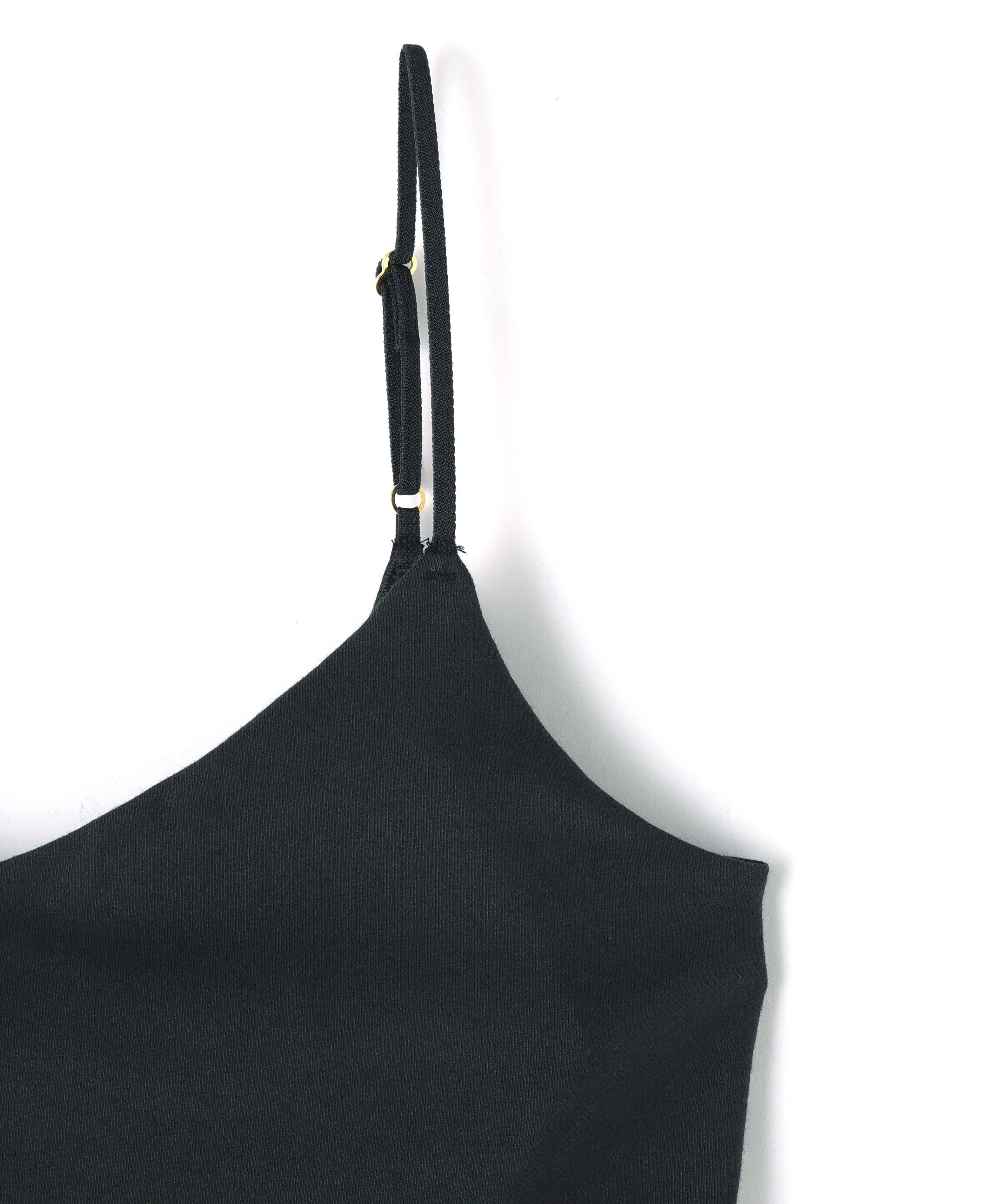  「Wingコラボカップ付きキャミソール」|Tシャツ・カットソー|