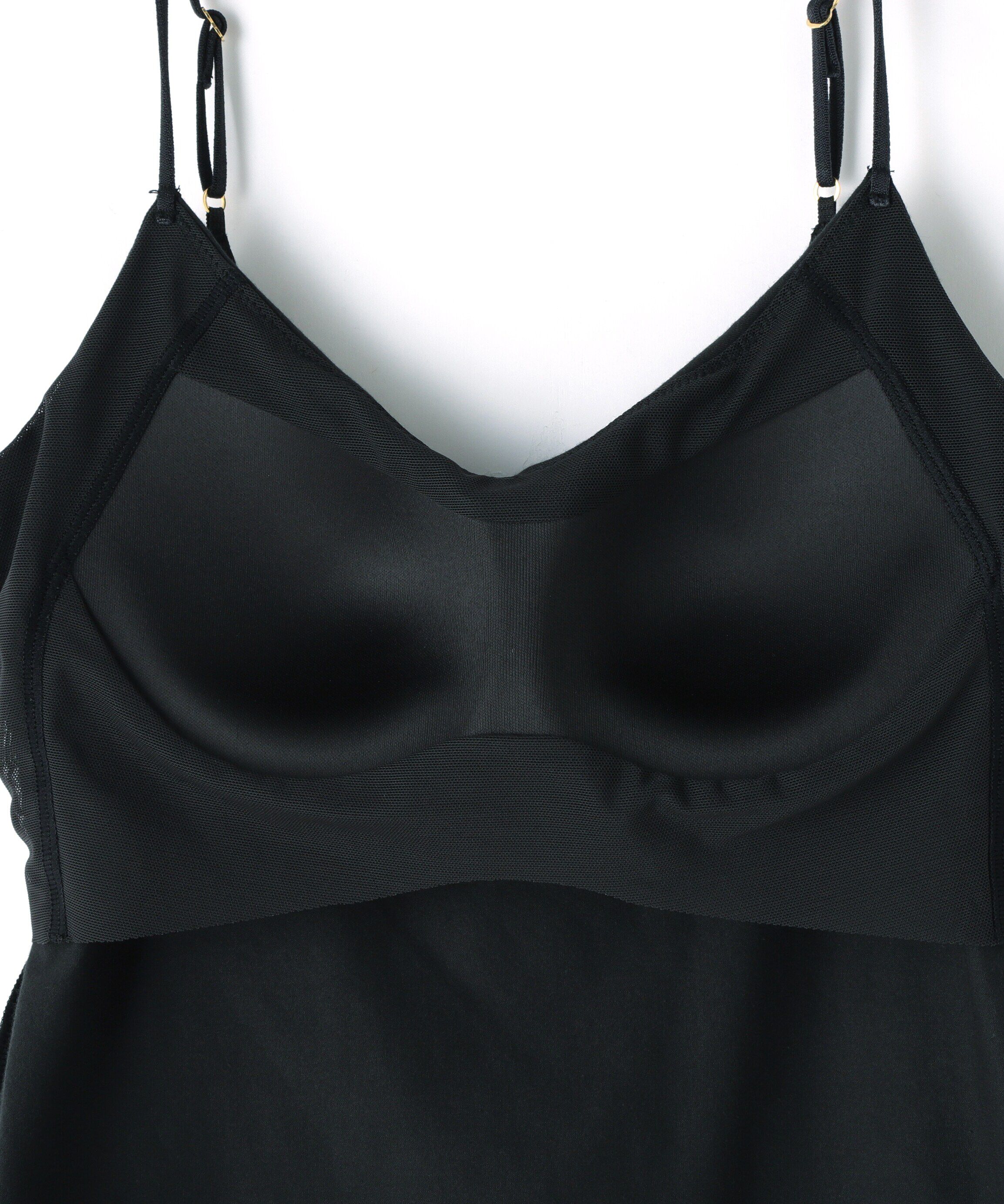  「Wingコラボカップ付きキャミソール」|Tシャツ・カットソー|