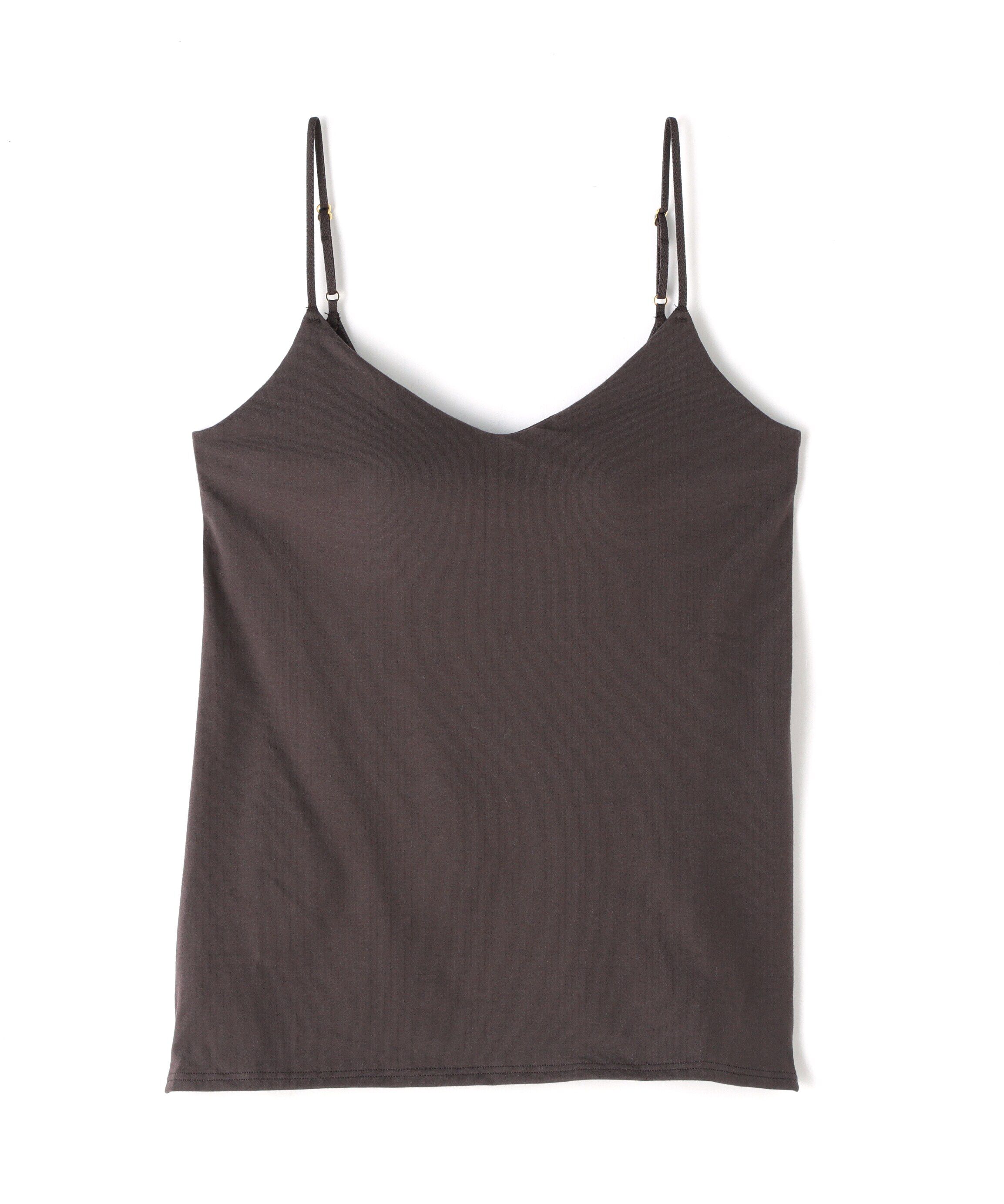  「Wingコラボカップ付きキャミソール」|Tシャツ・カットソー|