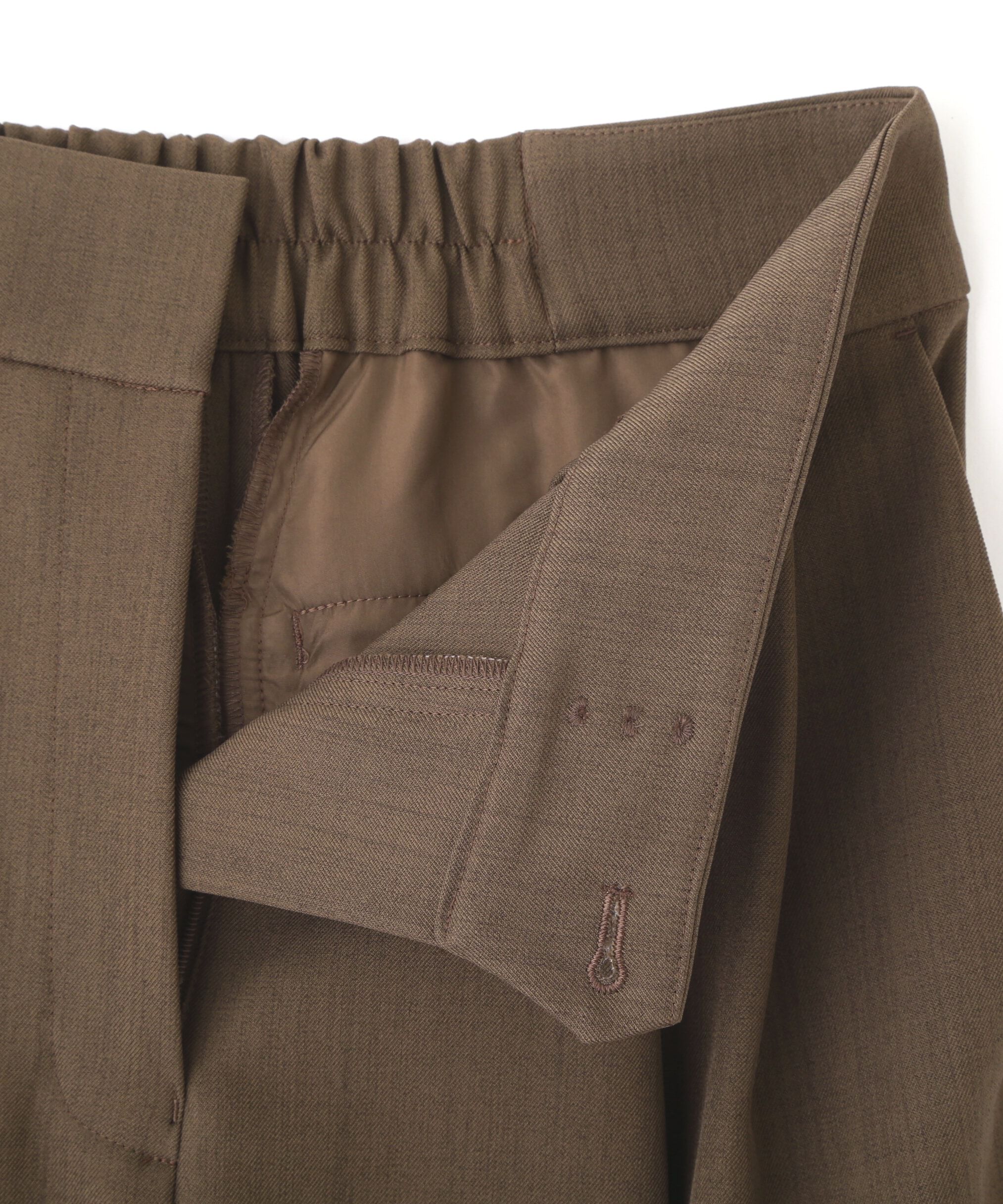  「マニッシュビスチェセットアップ」|ワンピース|