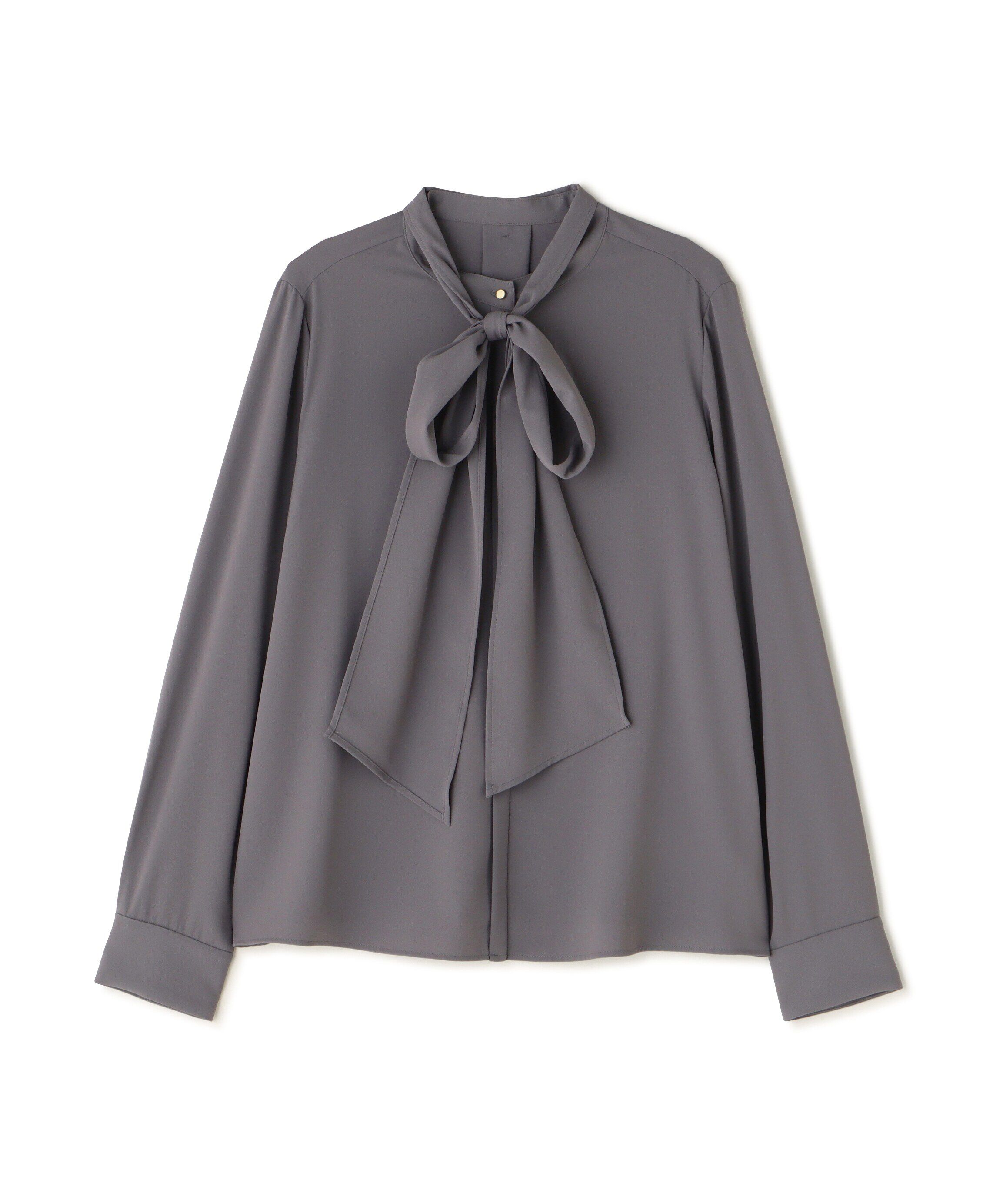  「リボンボウタイブラウス」|シャツ・ブラウス|