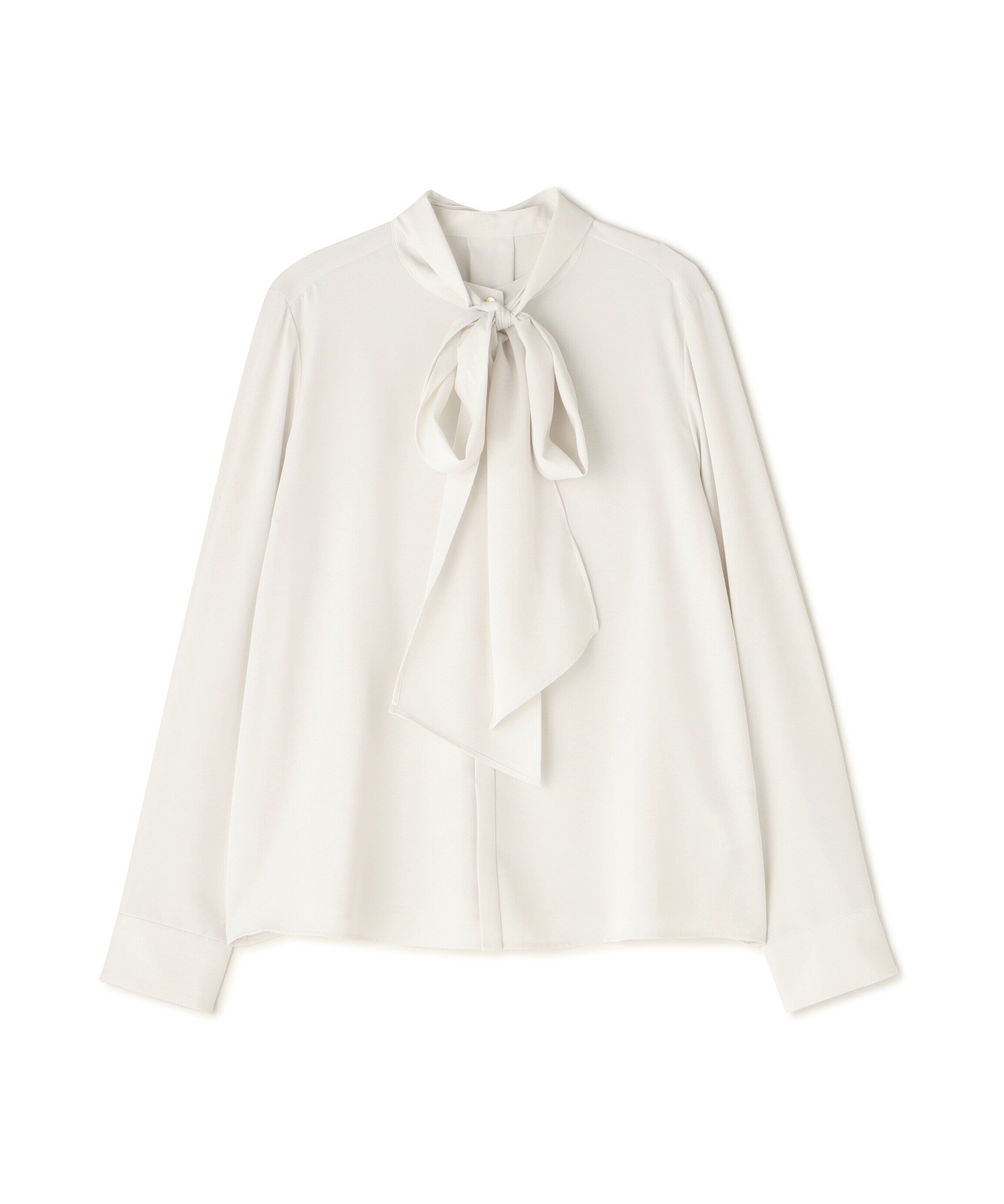  「リボンボウタイブラウス」|シャツ・ブラウス|