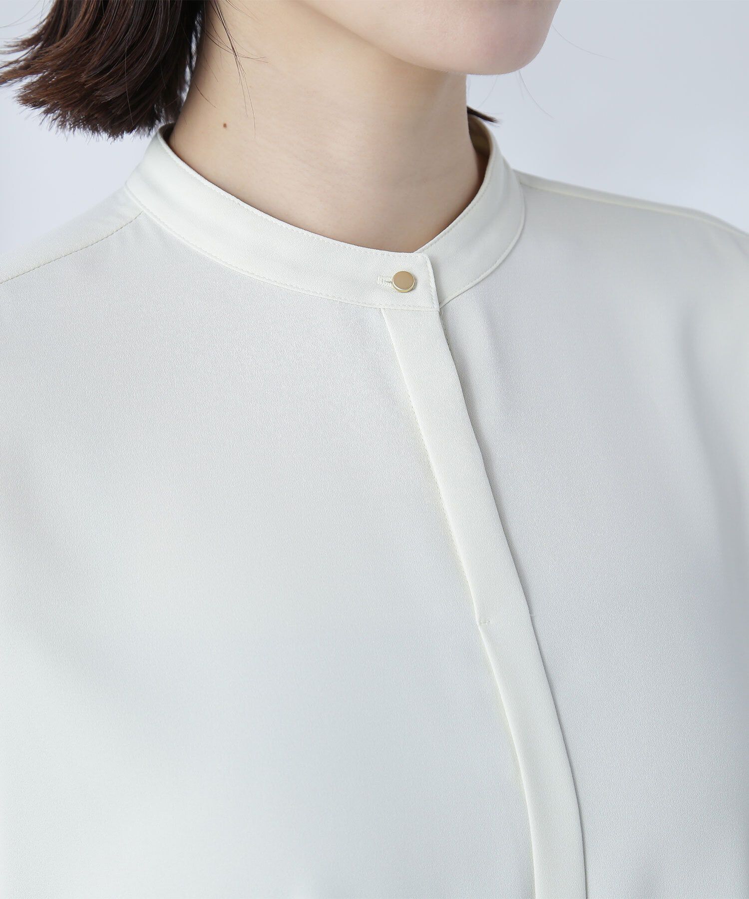  「リボンボウタイブラウス」|シャツ・ブラウス|