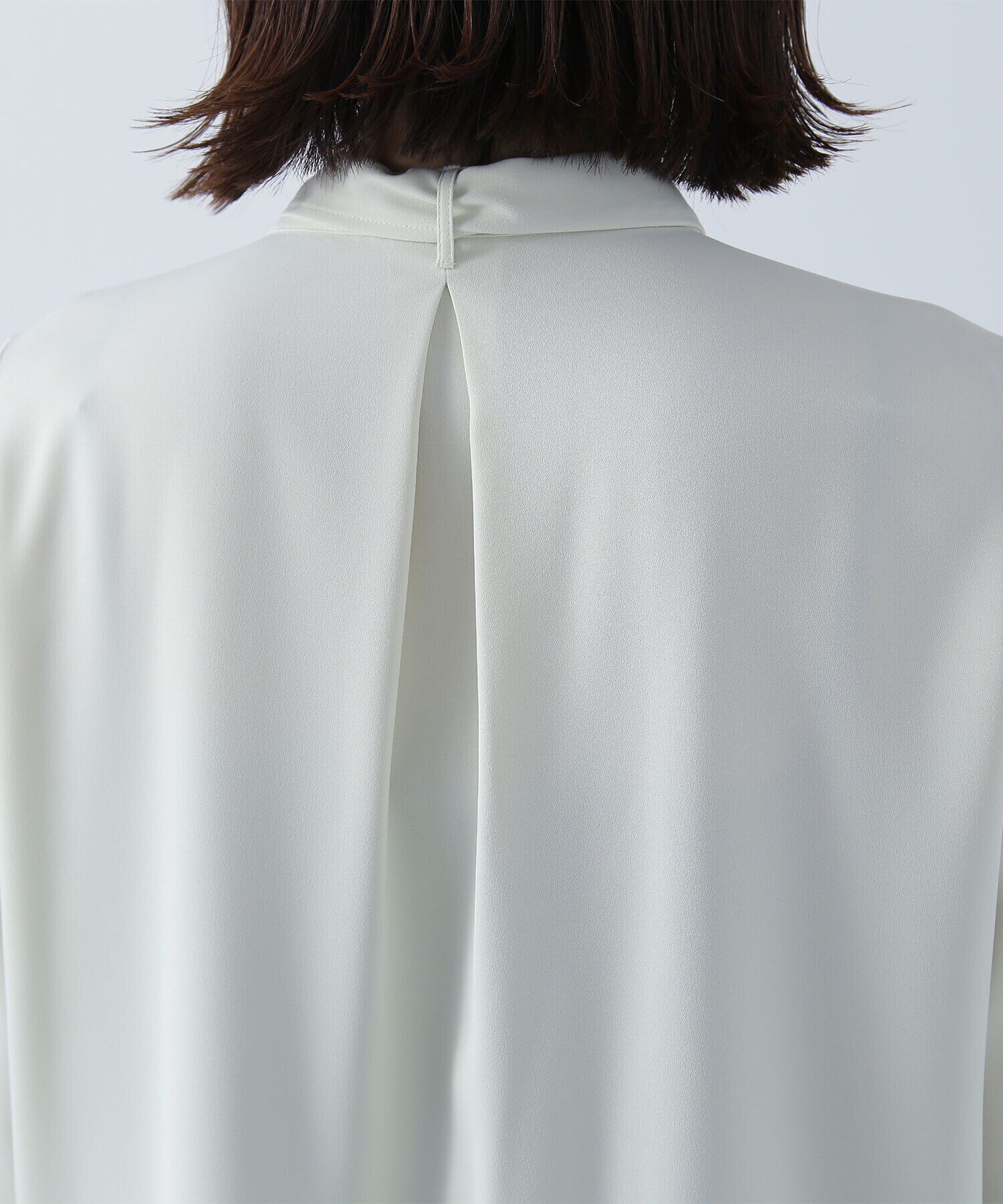  「リボンボウタイブラウス」|シャツ・ブラウス|