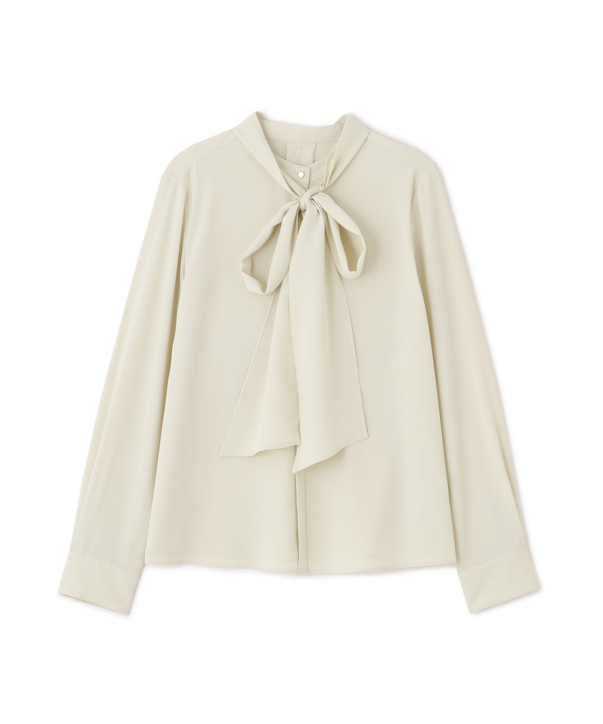  「リボンボウタイブラウス」|シャツ・ブラウス|