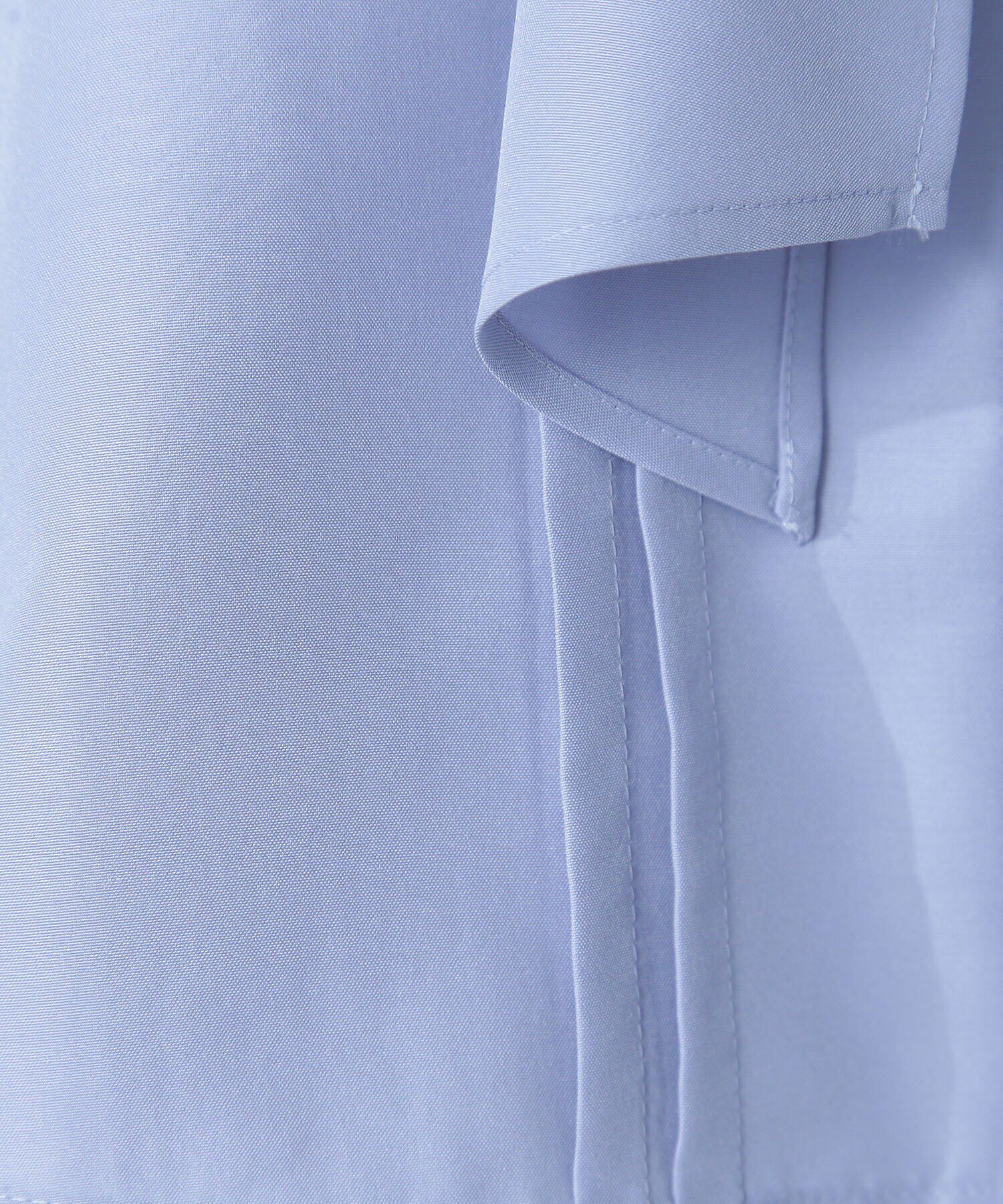  「タイ付デザインタックブラウス」|シャツ・ブラウス|