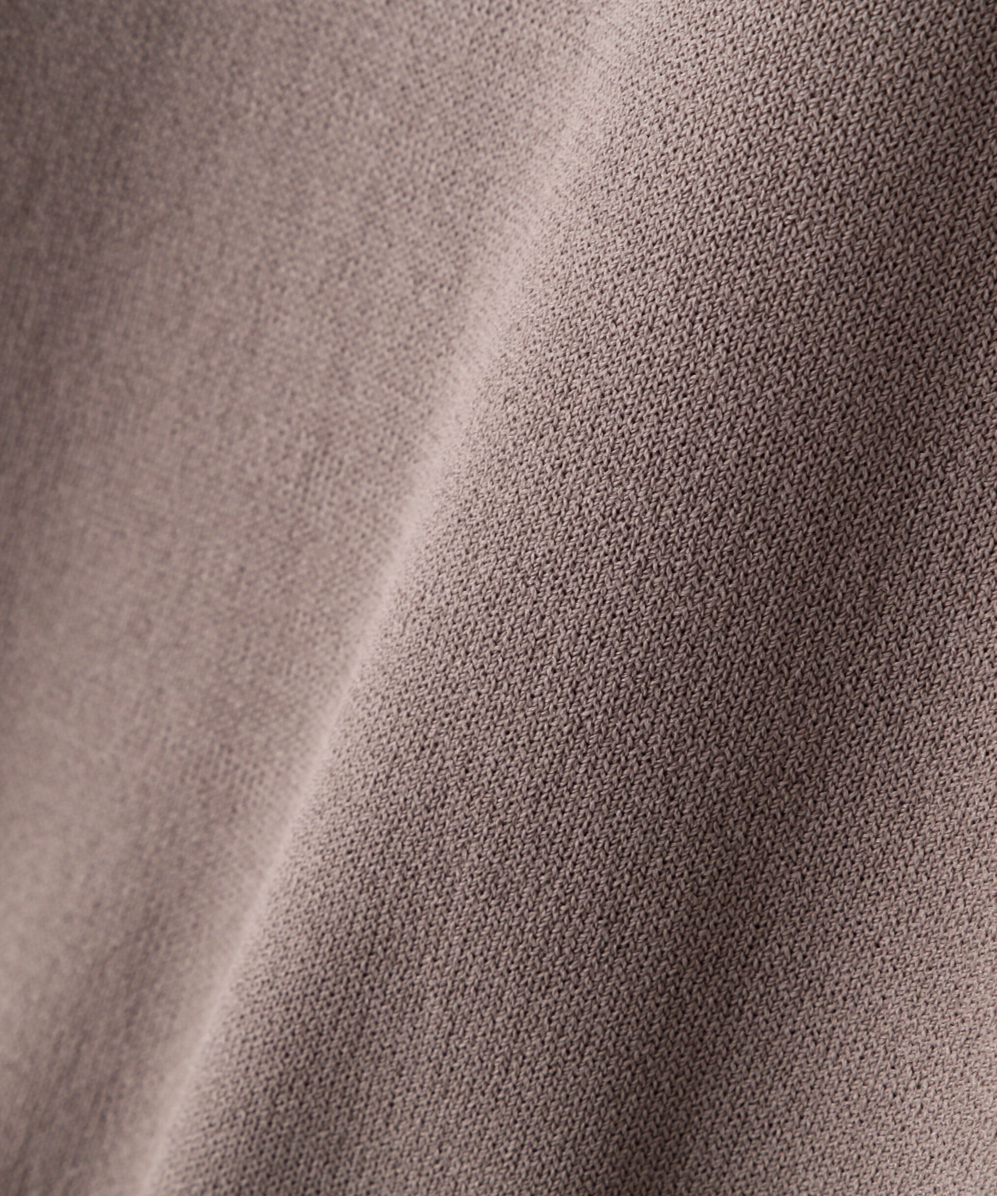  「Vネックハトメシアースリーブニット」|ニット・セーター|