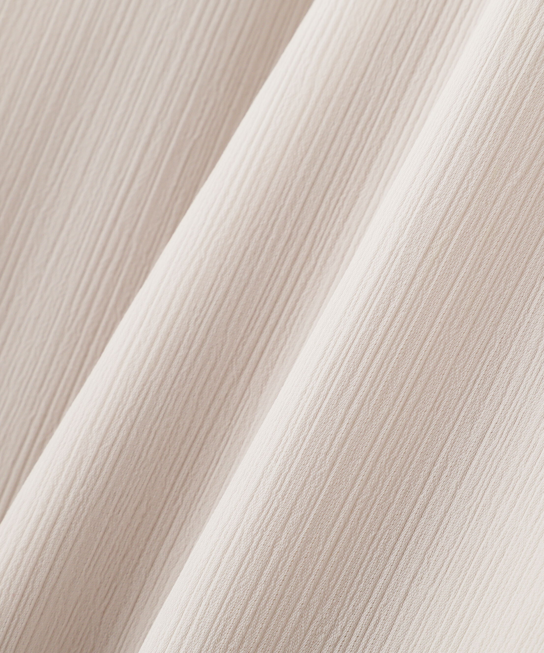  「メタルポイント楊柳ブラウス」|シャツ・ブラウス|