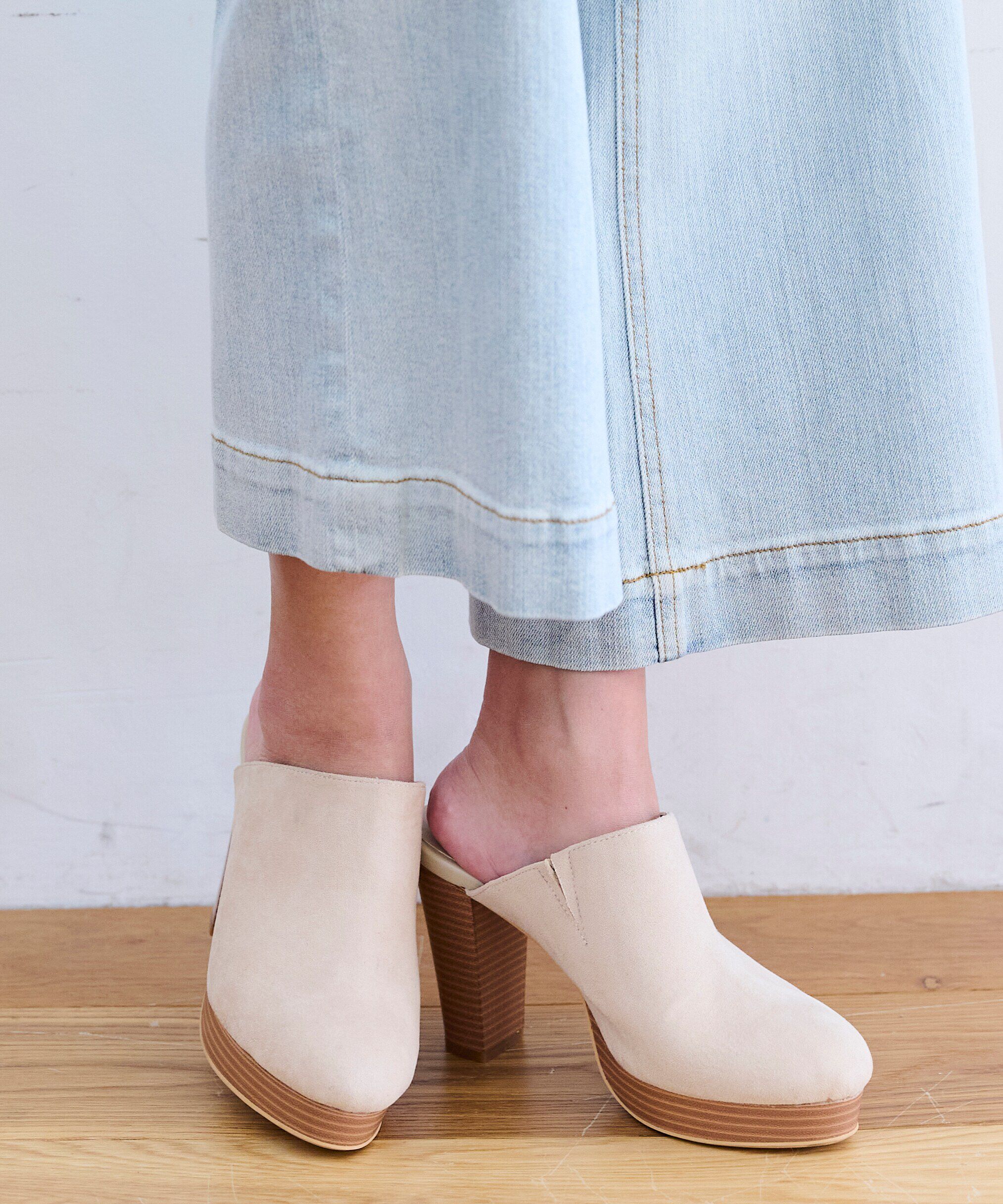  「ストームミュール」|その他|ホワイト