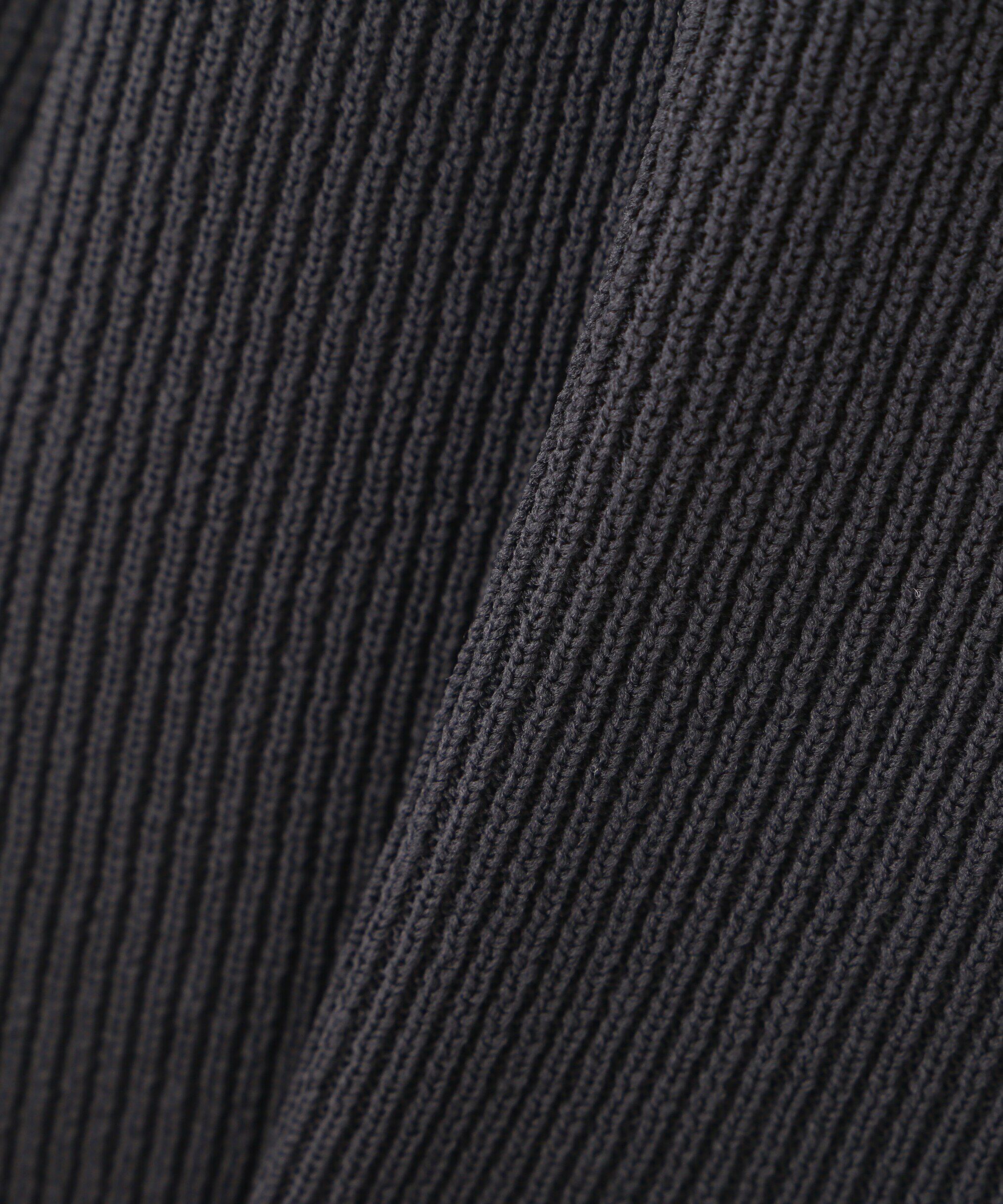  「ウエストシェイプリブニットカーディガン」|ニット・セーター|