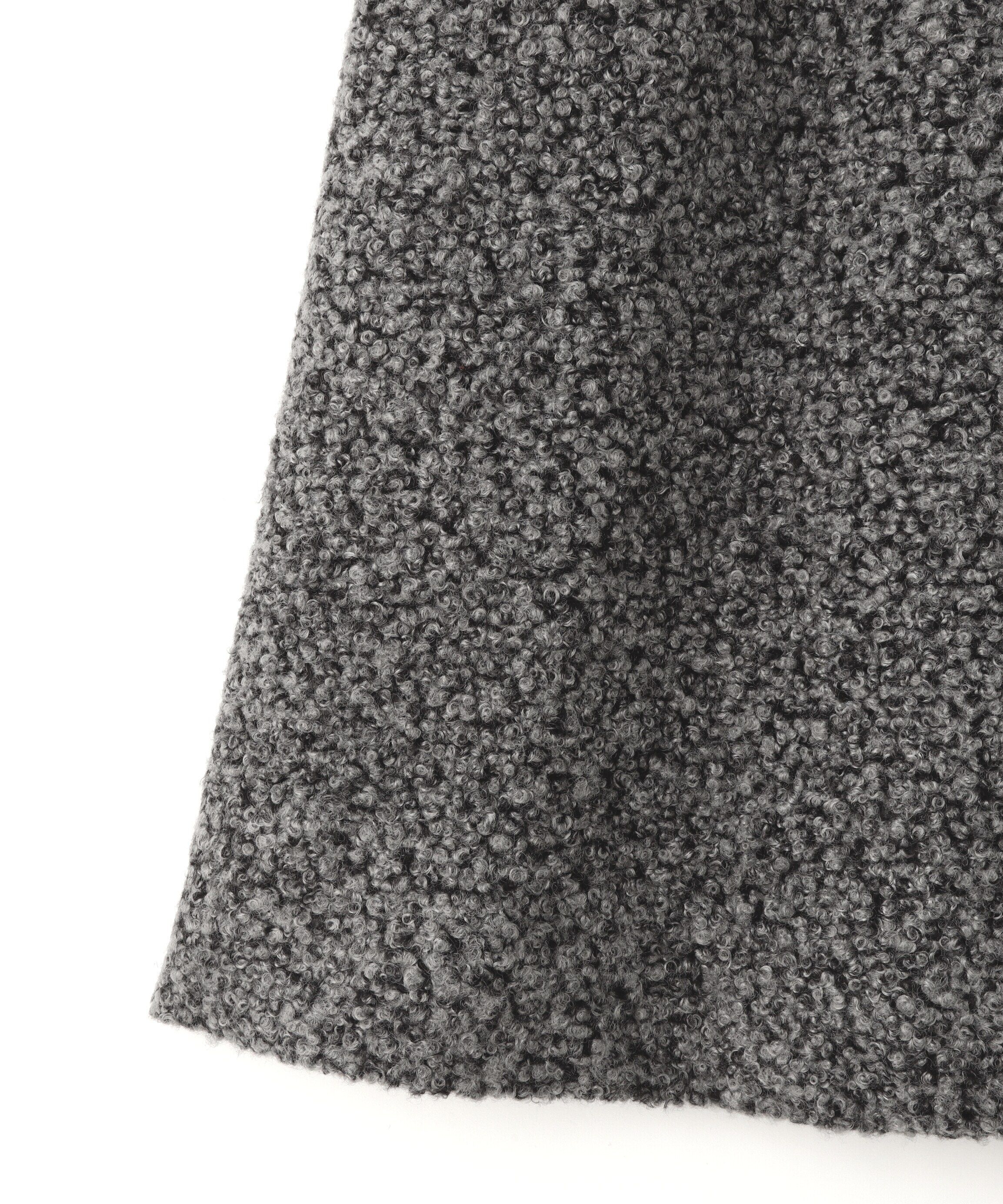  「2wayブークレステンカラーロングコート」|その他|