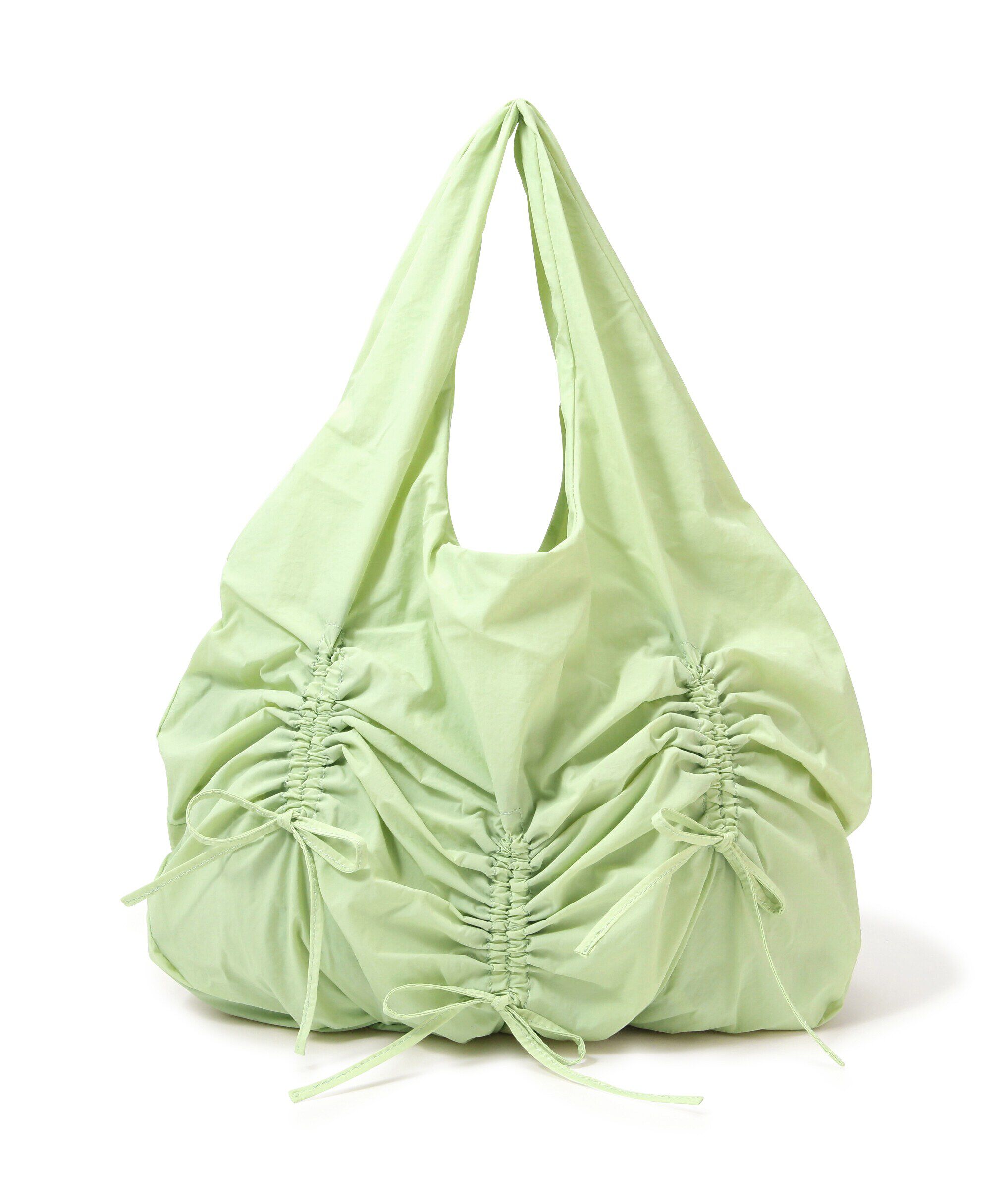  「くしゅリボントートバッグ」|その他|